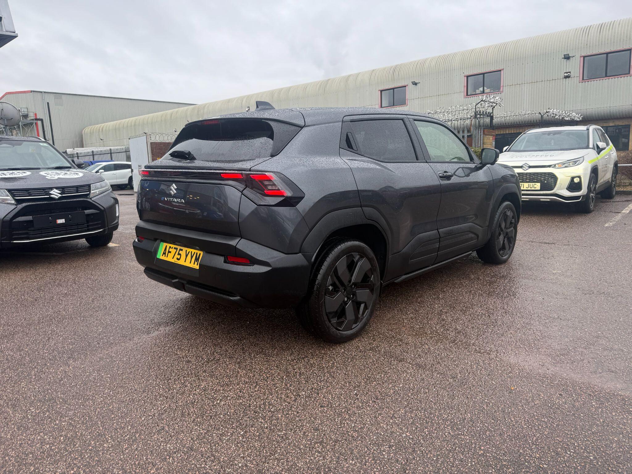 Suzuki e VITARA 61kWh Ultra Auto 5dr AF75YYM Image 3
