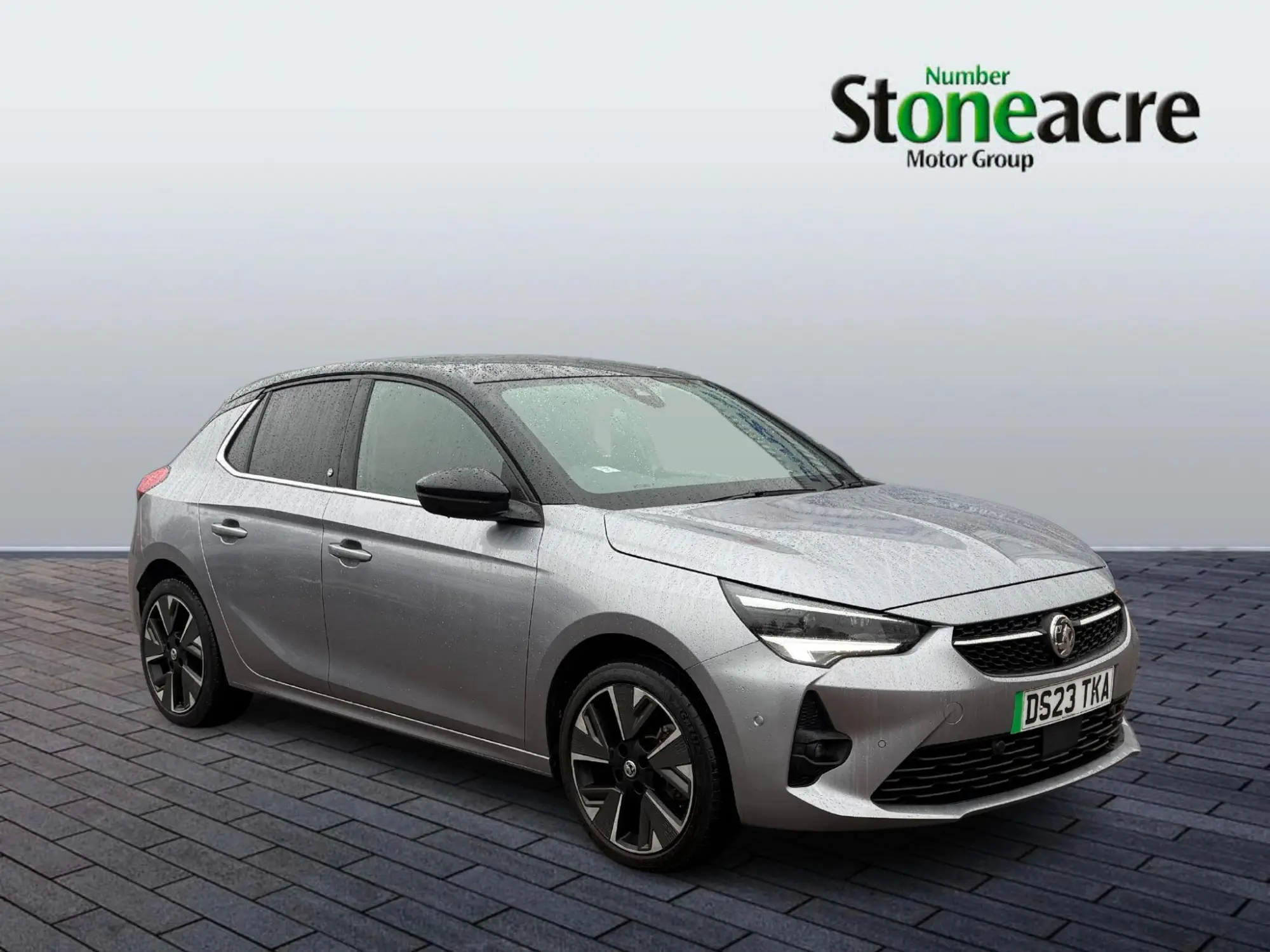 Vauxhall Corsa Electric 50kWh Ultimate Auto 5dr DS23TKA Image 1