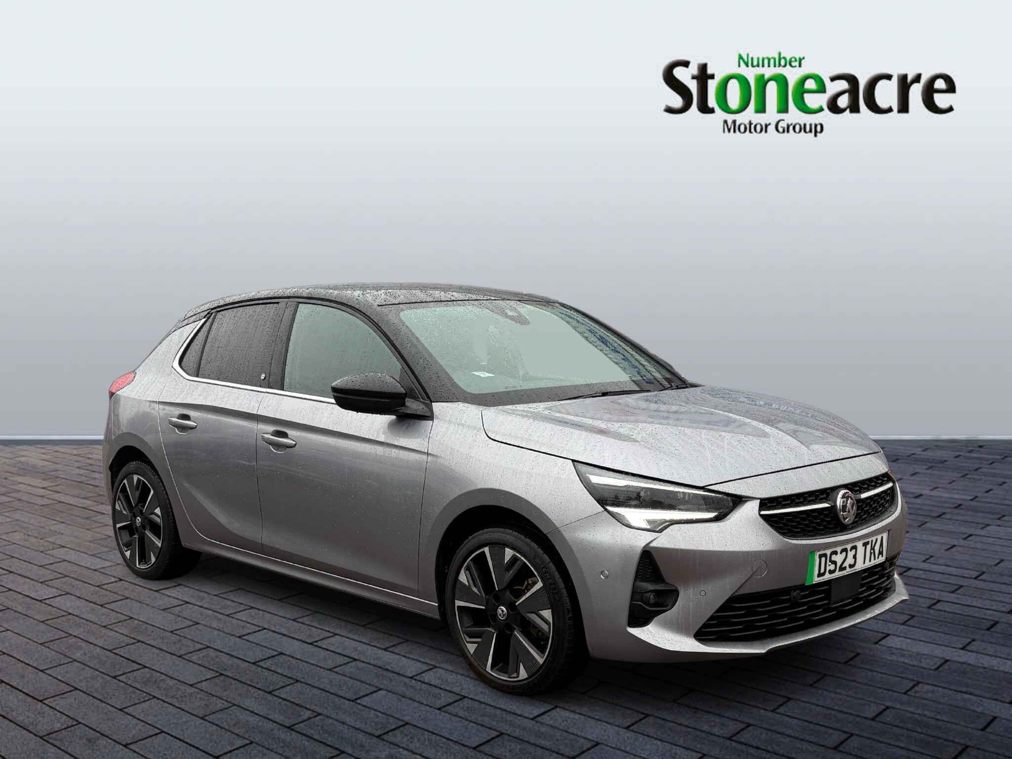 Vauxhall Corsa Electric