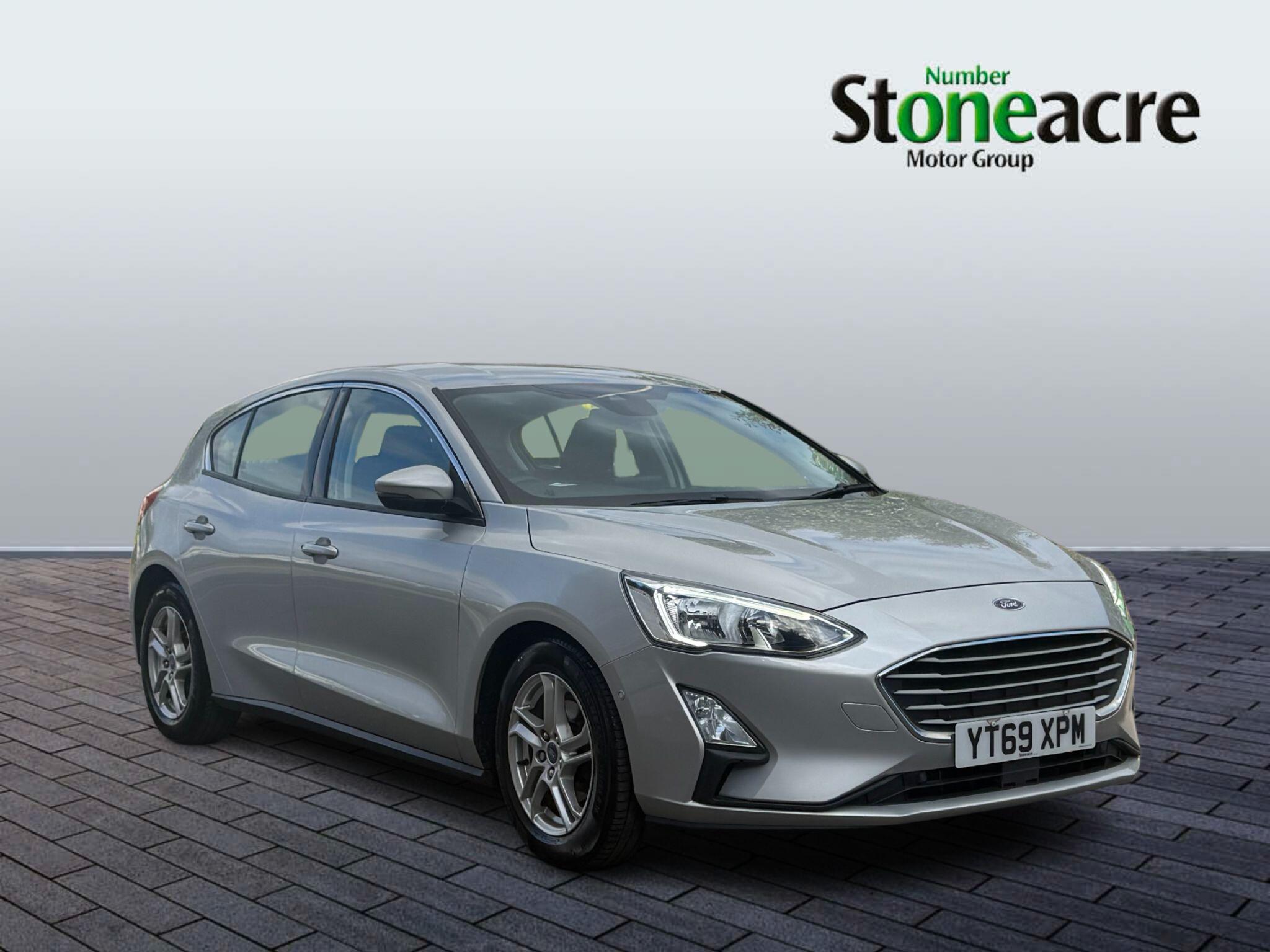 Ford Focus 1.5 EcoBlue Zetec Hatchback 5dr Diesel Manual Euro 6 (s/s) (95 ps) YT69XPM Image 1