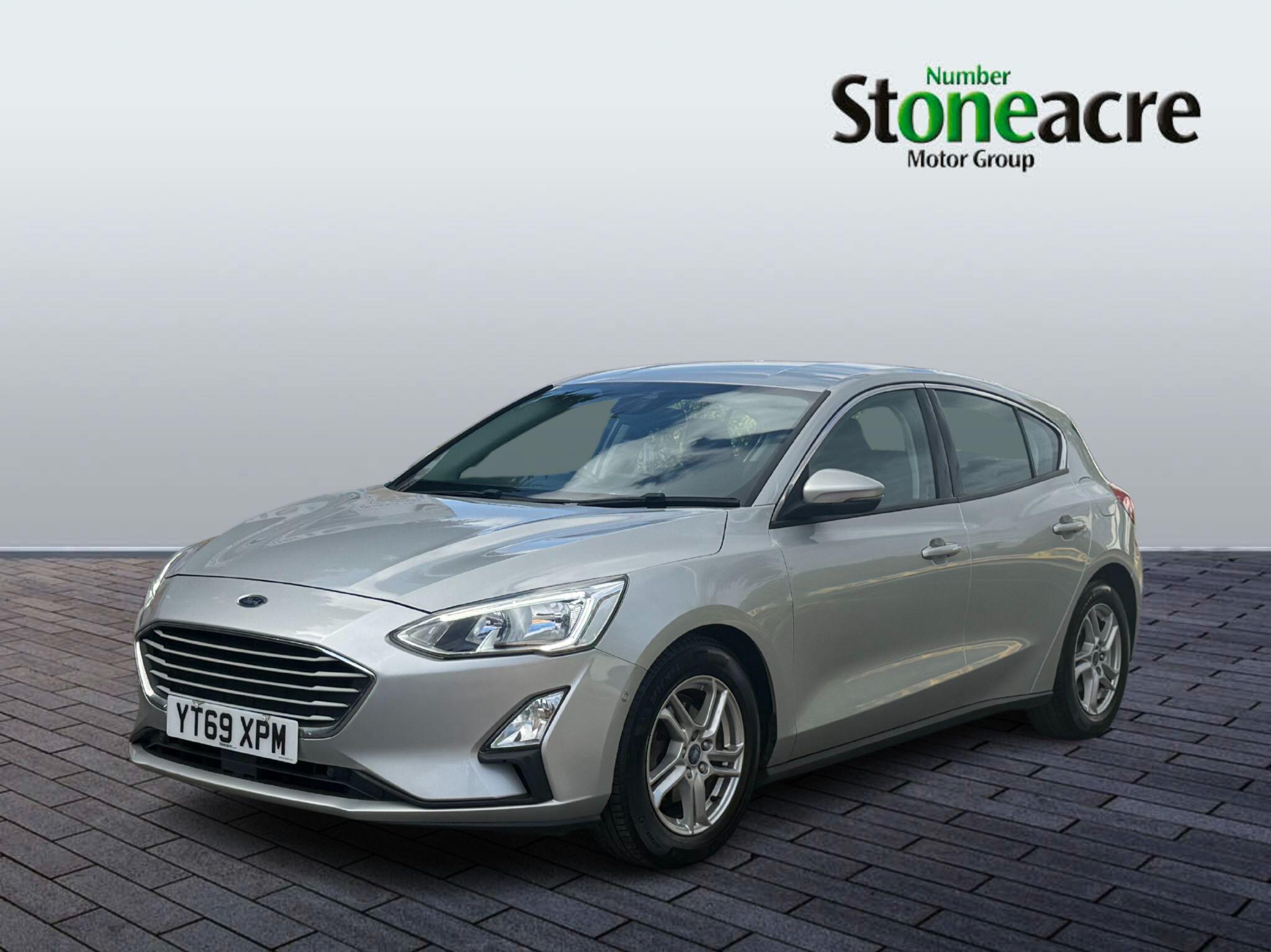 Ford Focus 1.5 EcoBlue Zetec Hatchback 5dr Diesel Manual Euro 6 (s/s) (95 ps) YT69XPM Image 3