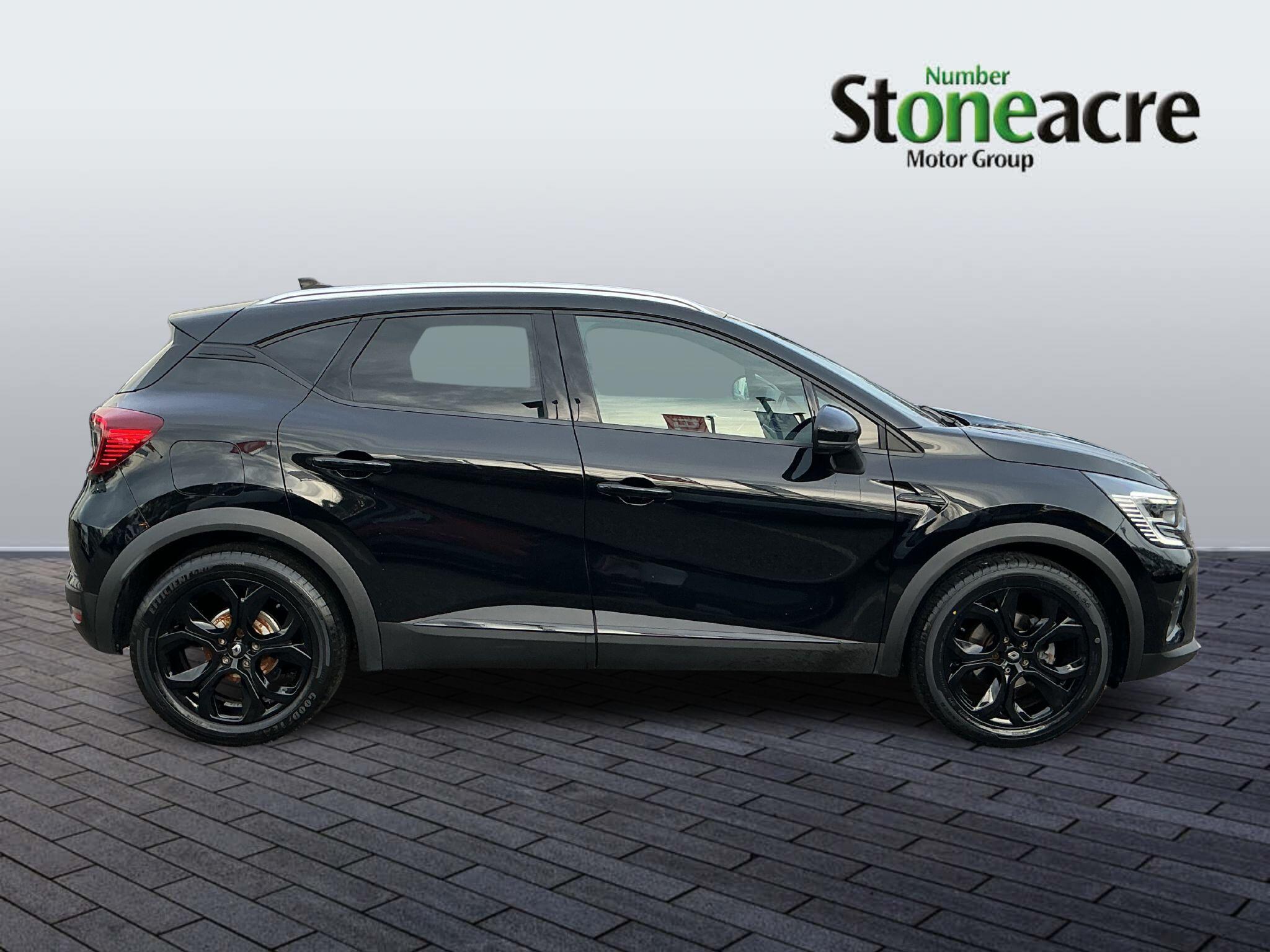 Renault Captur 1.0 TCe Rive Gauche SE Euro 6 (s/s) 5dr YM23KHX Image 2