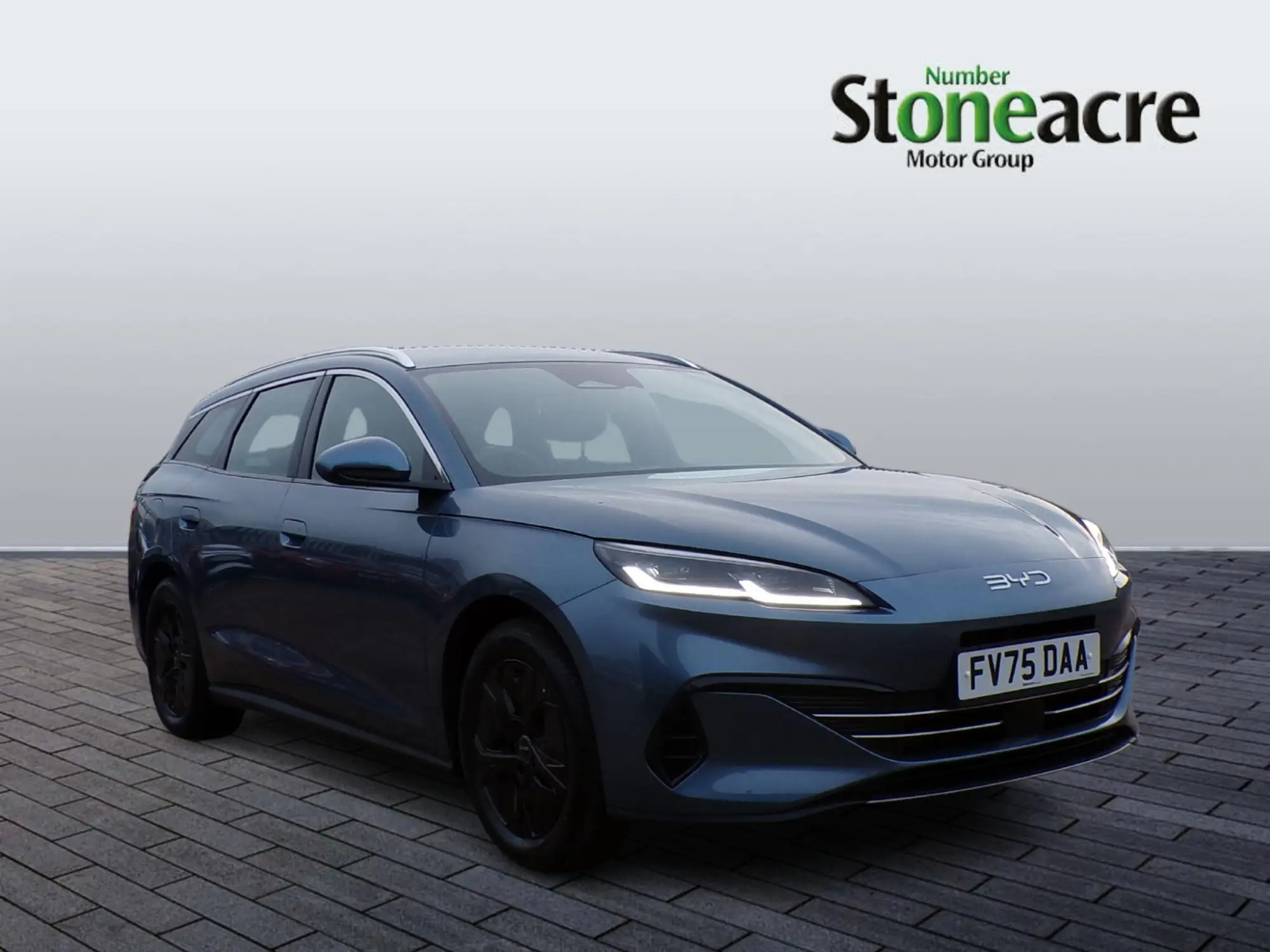 BYD Seal 6 1.5 DM-i 10kWh Boost CVT Auto Euro 6 (s/s) 5dr FV75DAA Image 1