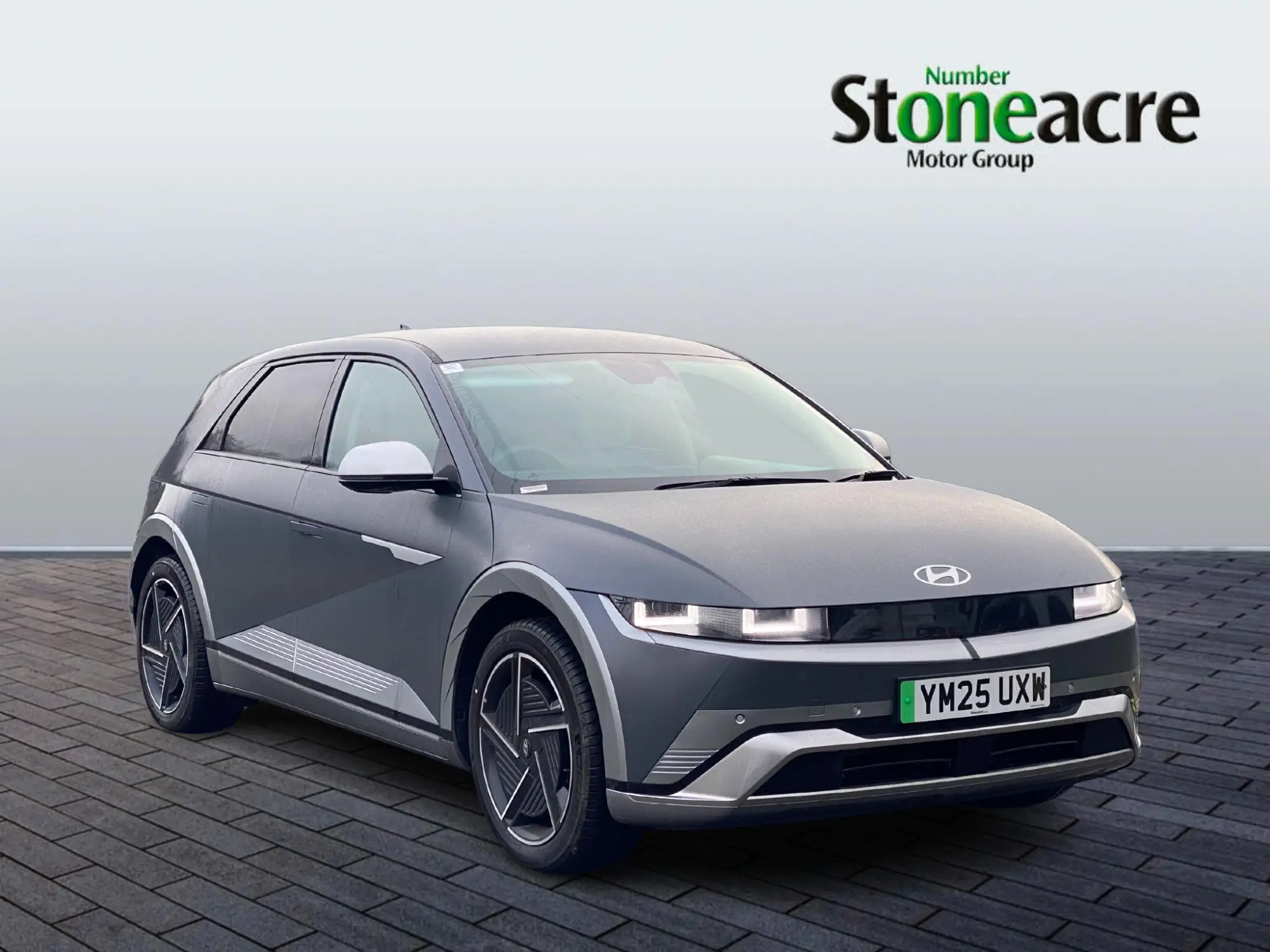 Hyundai IONIQ 5 84kWh Ultimate Auto AWD 5dr YM25UXW Image 1