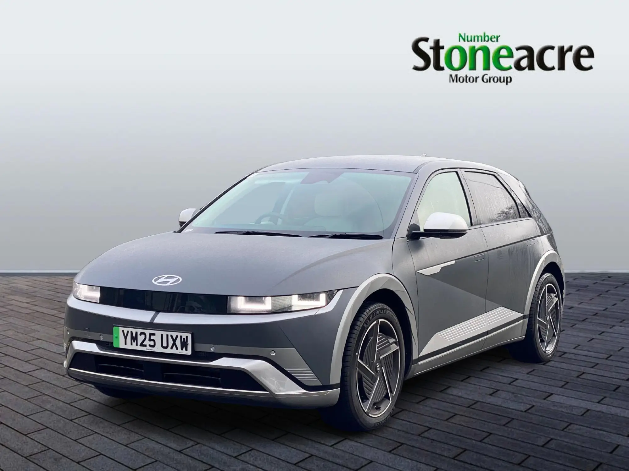 Hyundai IONIQ 5 84kWh Ultimate Auto AWD 5dr YM25UXW Image 3