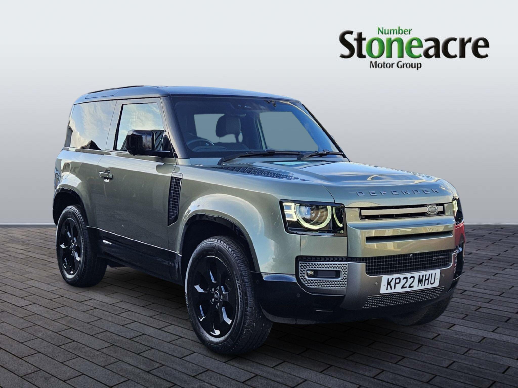 Land Rover Defender 90 3.0 D250 MHEV X-Dynamic SE Auto 4WD Euro 6 (s/s) 3dr KP22MHU Image 1