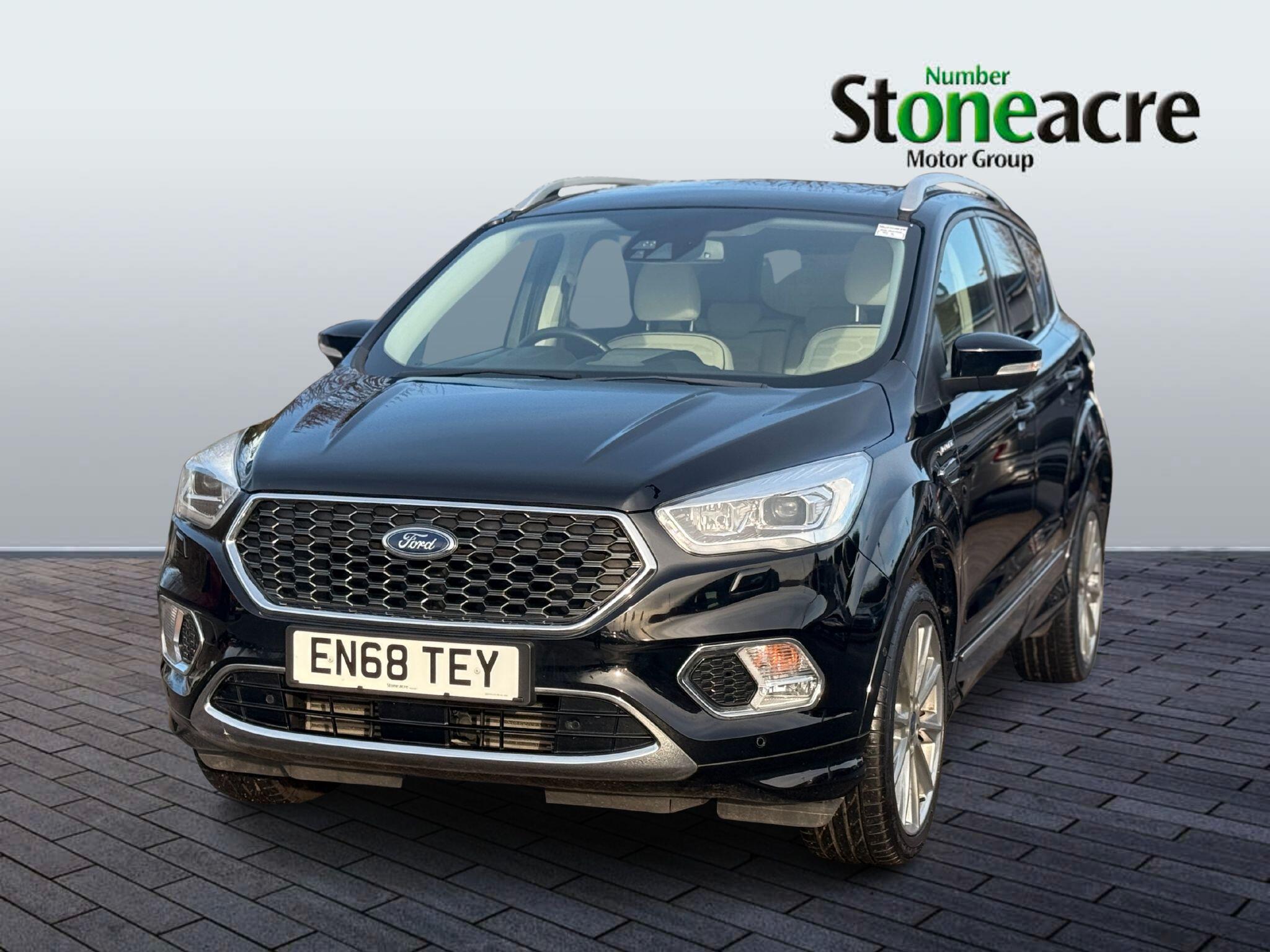 Ford Kuga 2.0 TDCi EcoBlue Vignale SUV 5dr Diesel Powershift AWD Euro 6 (s/s) (180 ps) EN68TEY Image 3