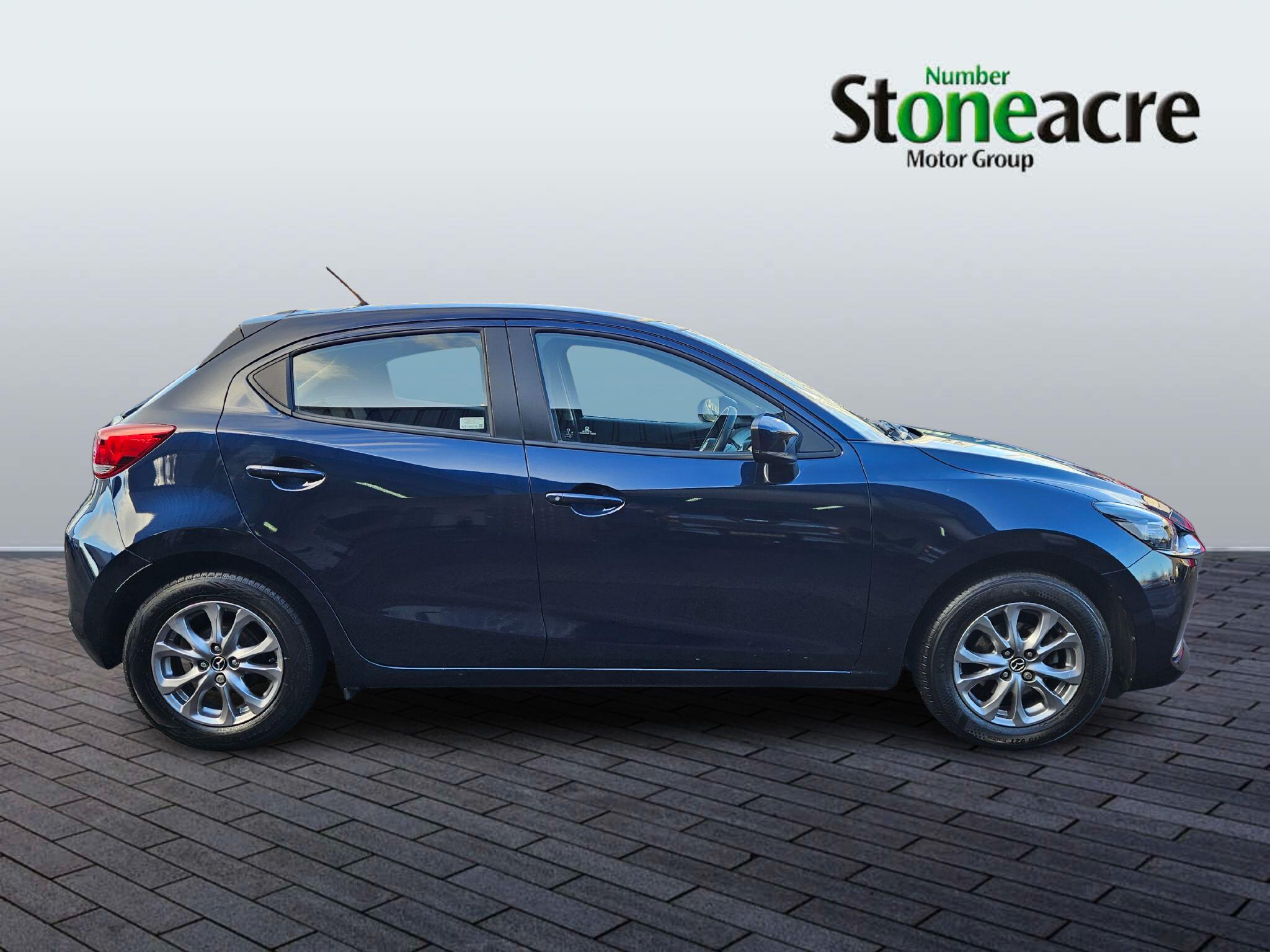 Mazda 2 1.5 e-SKYACTIV G MHEV MHEV SE-L Euro 6 (s/s) 5dr NL22EZT Image 2