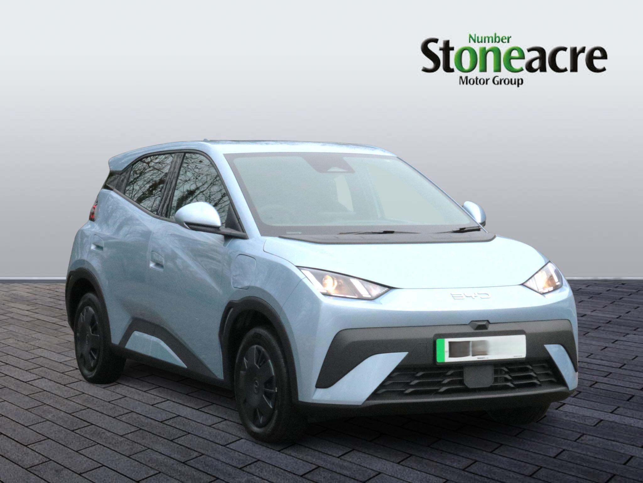 BYD DOLPHIN SURF 30kWh Active Auto 5dr DA75NXT Image 1