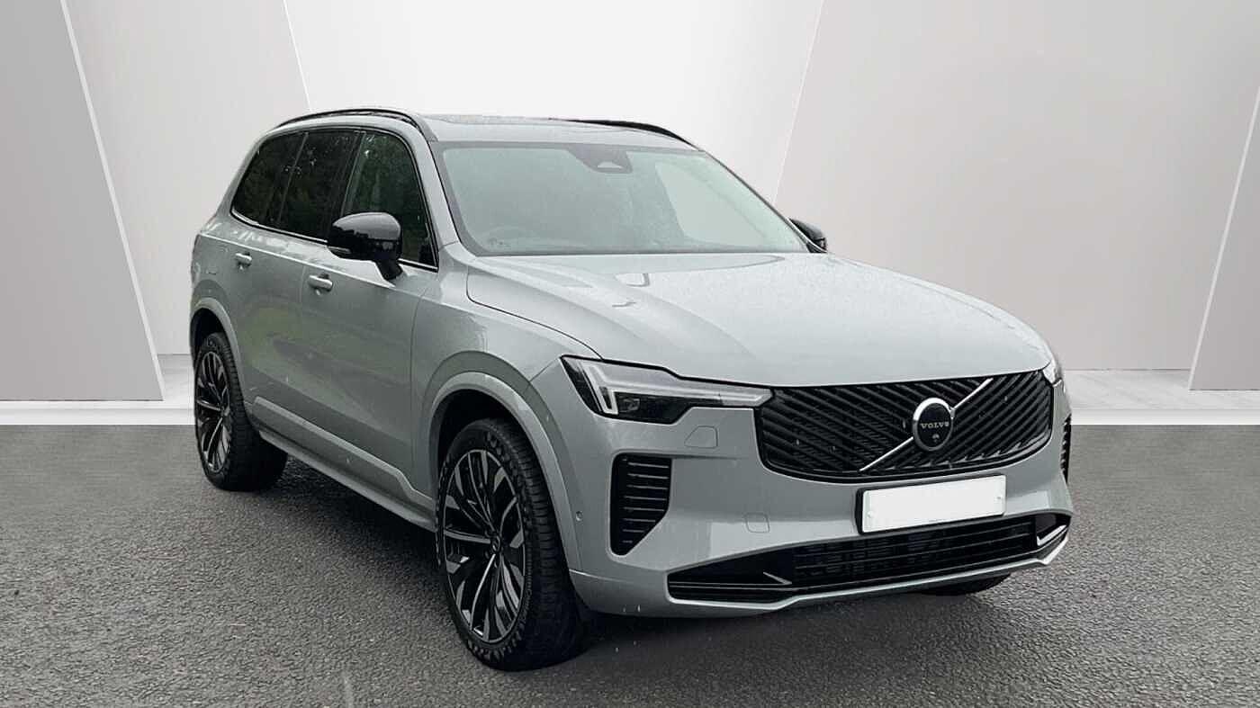 Volvo XC90 2.0 B5 MHEV Plus Auto 4WD Euro 6 (s/s) 5dr ND75DBX Image 1