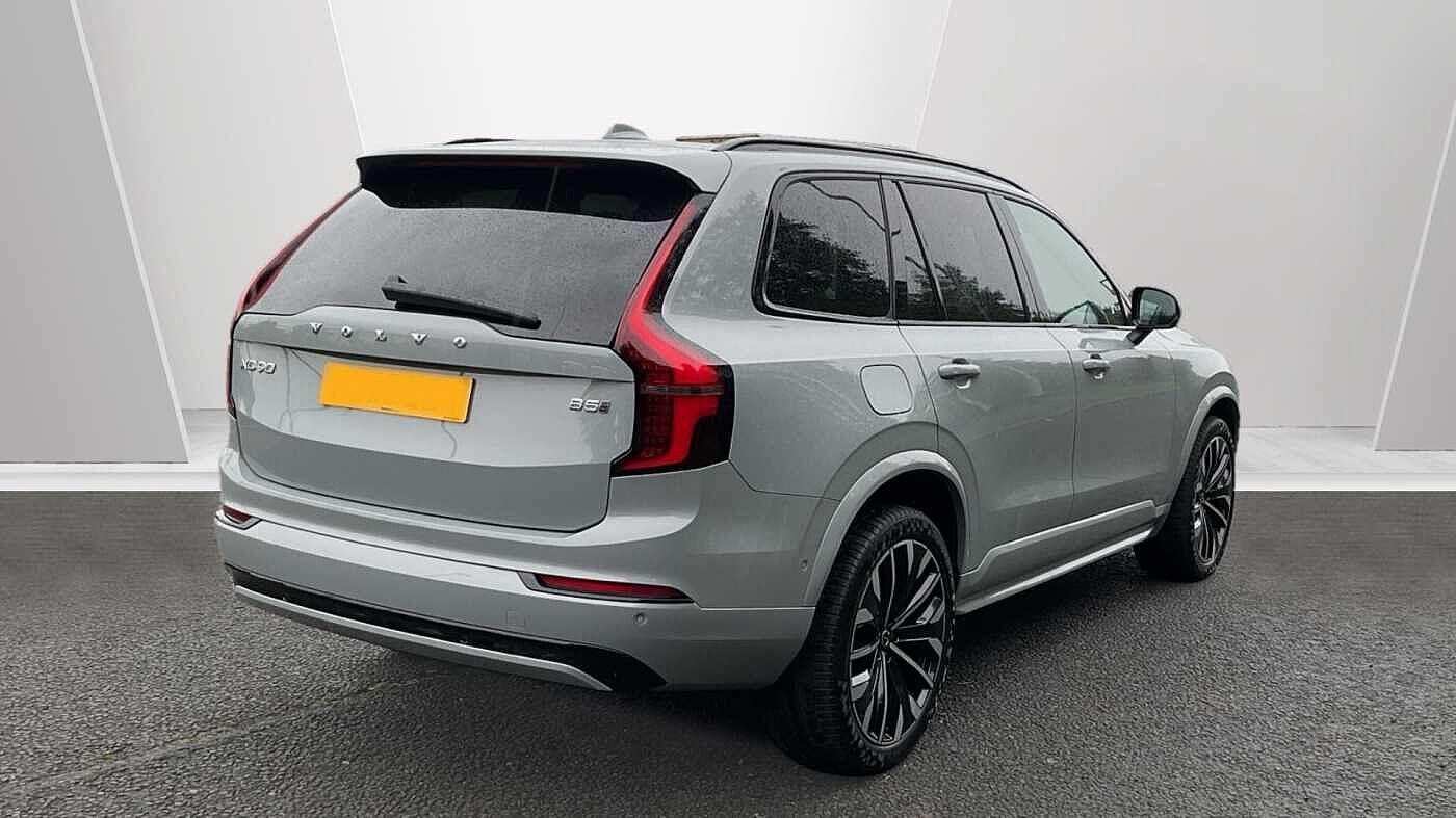 Volvo XC90 2.0 B5 MHEV Plus Auto 4WD Euro 6 (s/s) 5dr ND75DBX Image 2