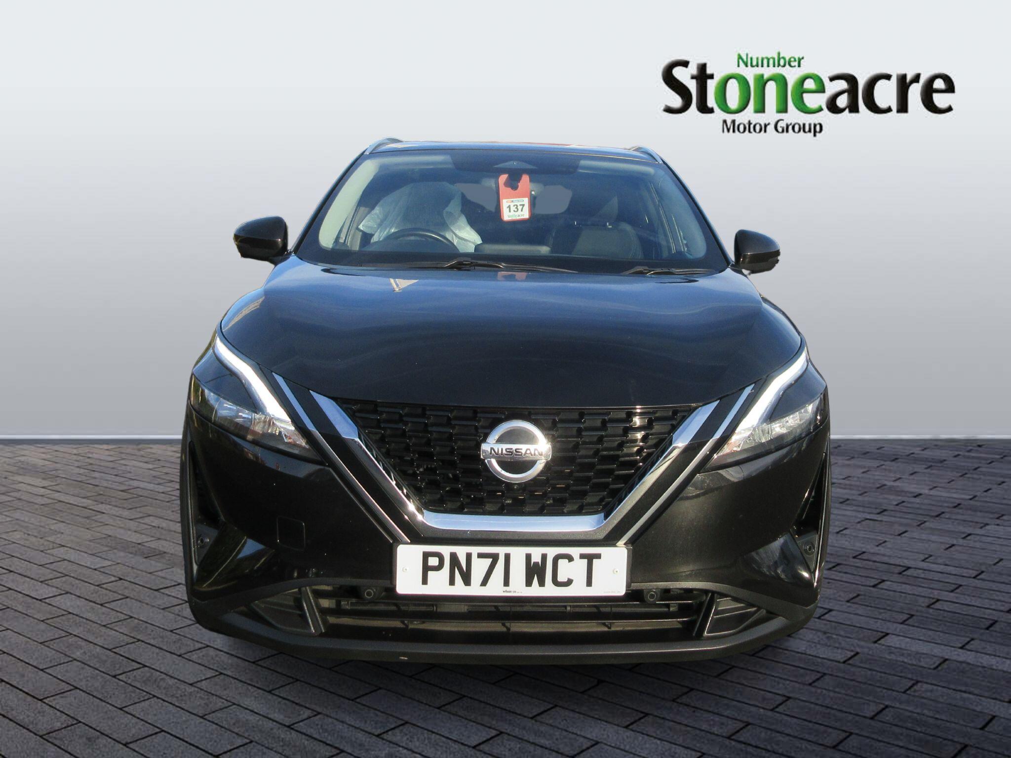 Nissan Qashqai 1.3 DiG-T MH N-Connecta 5dr PN71WCT Image 2