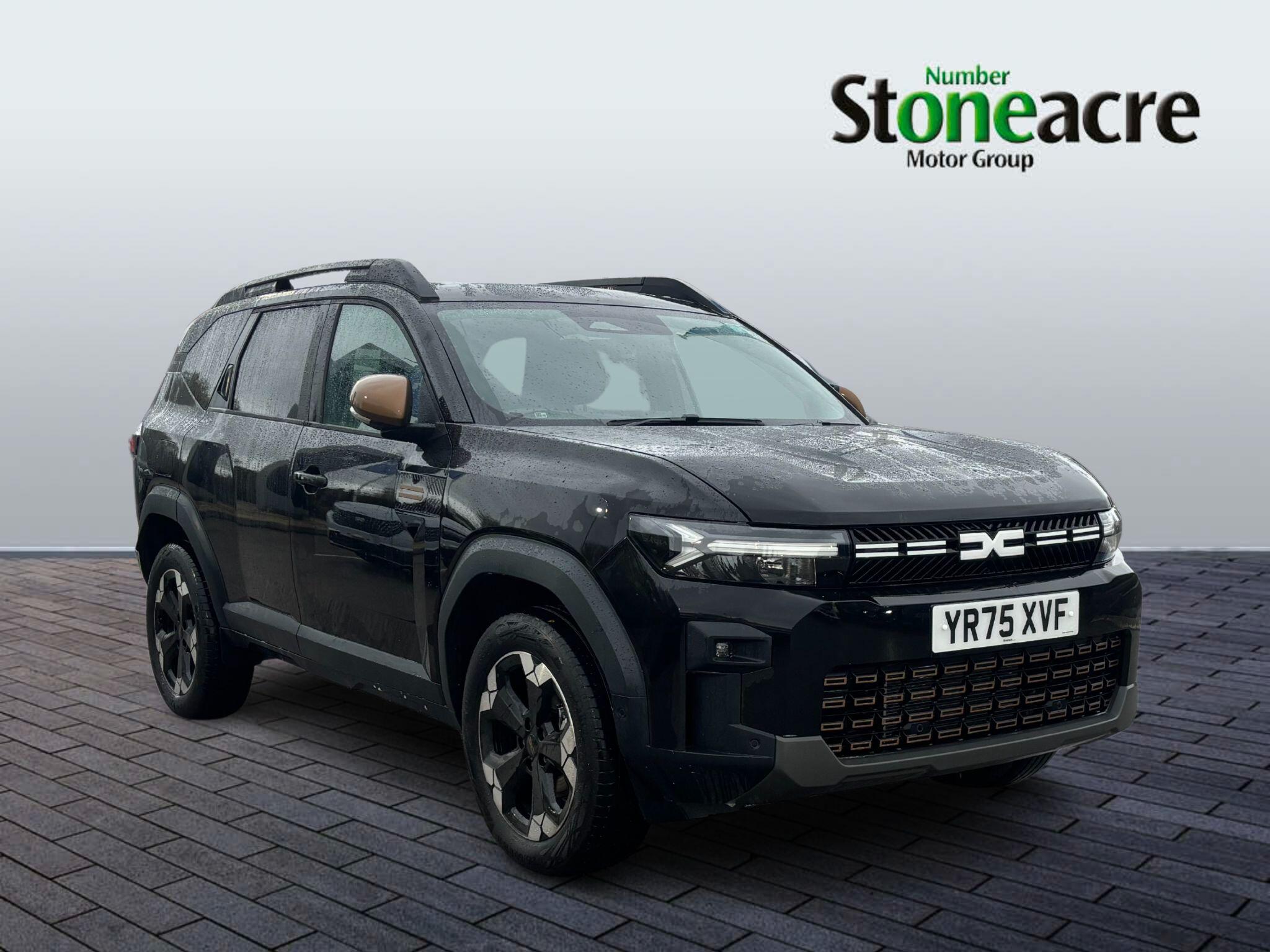 Dacia Bigster 1.8 EXTREME Auto Euro 6 (s/s) 5dr YR75XVF Image 1