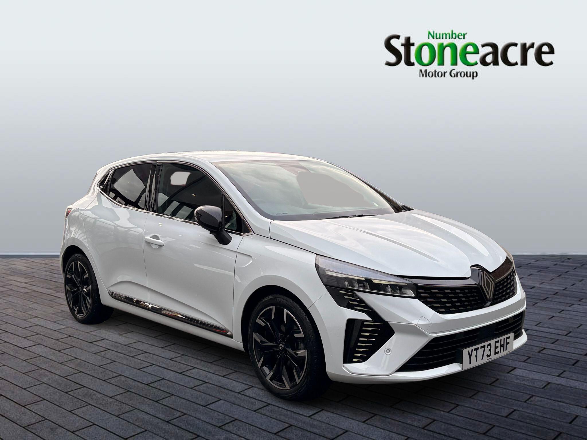 Renault Clio 1.0 TCe techno Euro 6 (s/s) 5dr YT73EHF Image 1