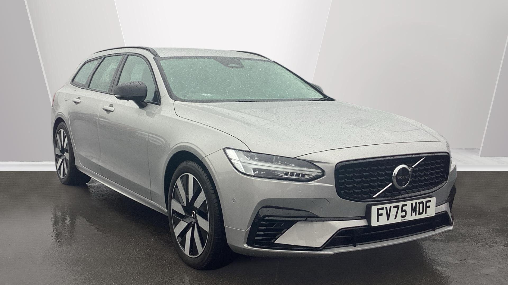Volvo V90 Plug-In Hybrid
