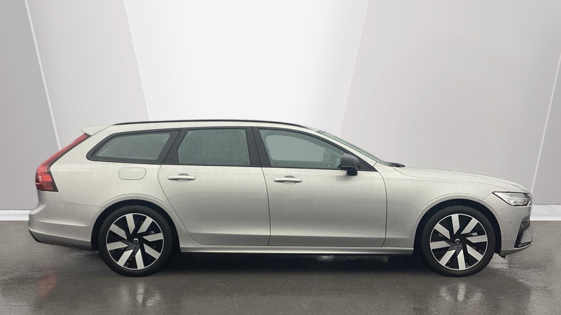 Volvo V90 Plug-In Hybrid 2.0h T6 18.8kWh Plus Auto AWD Euro 6 (s/s) 5dr FV75MDF Image 3