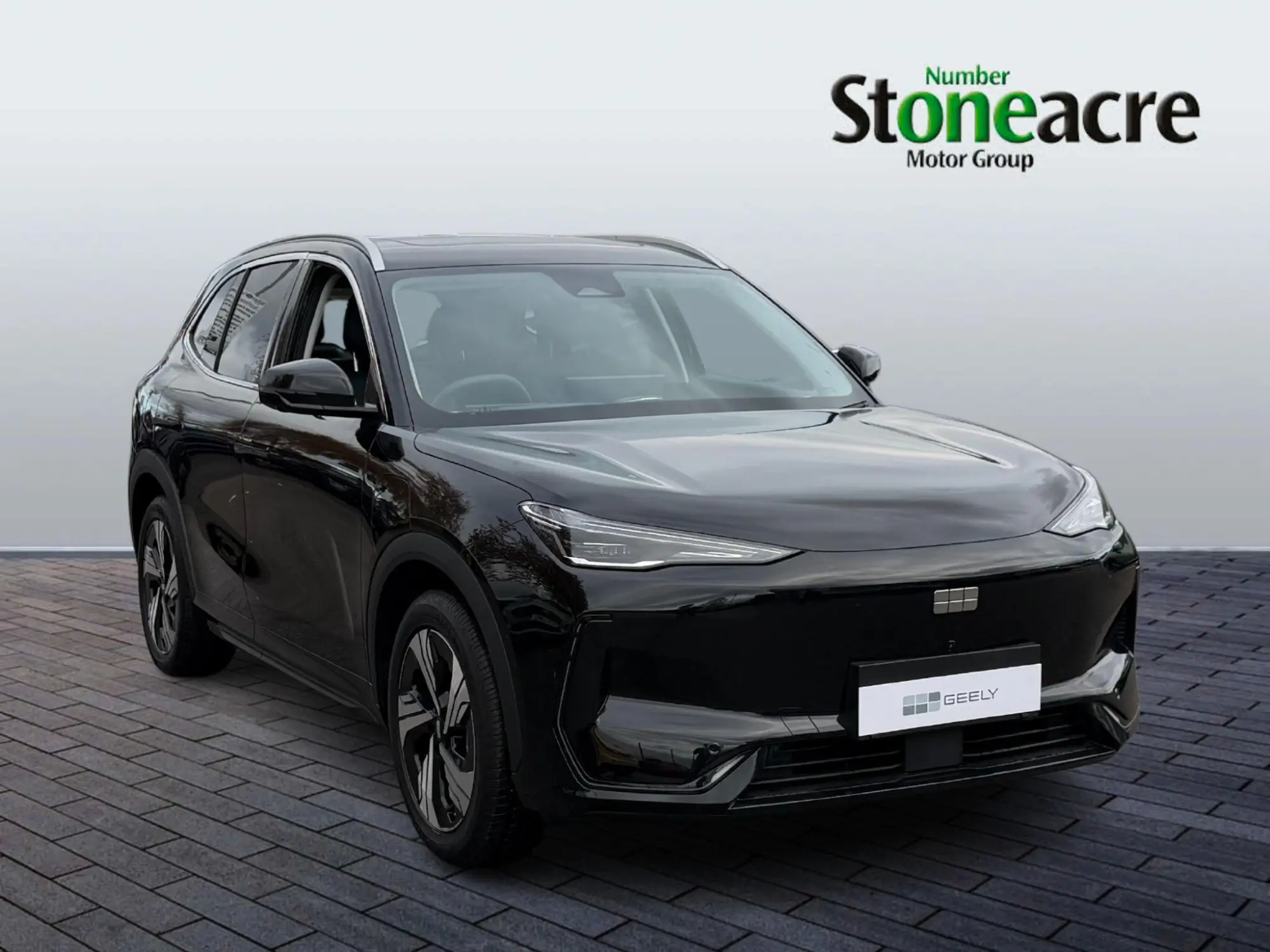 Geely EX5 60.22kWh Max Auto 5dr KR75LPP Image 1