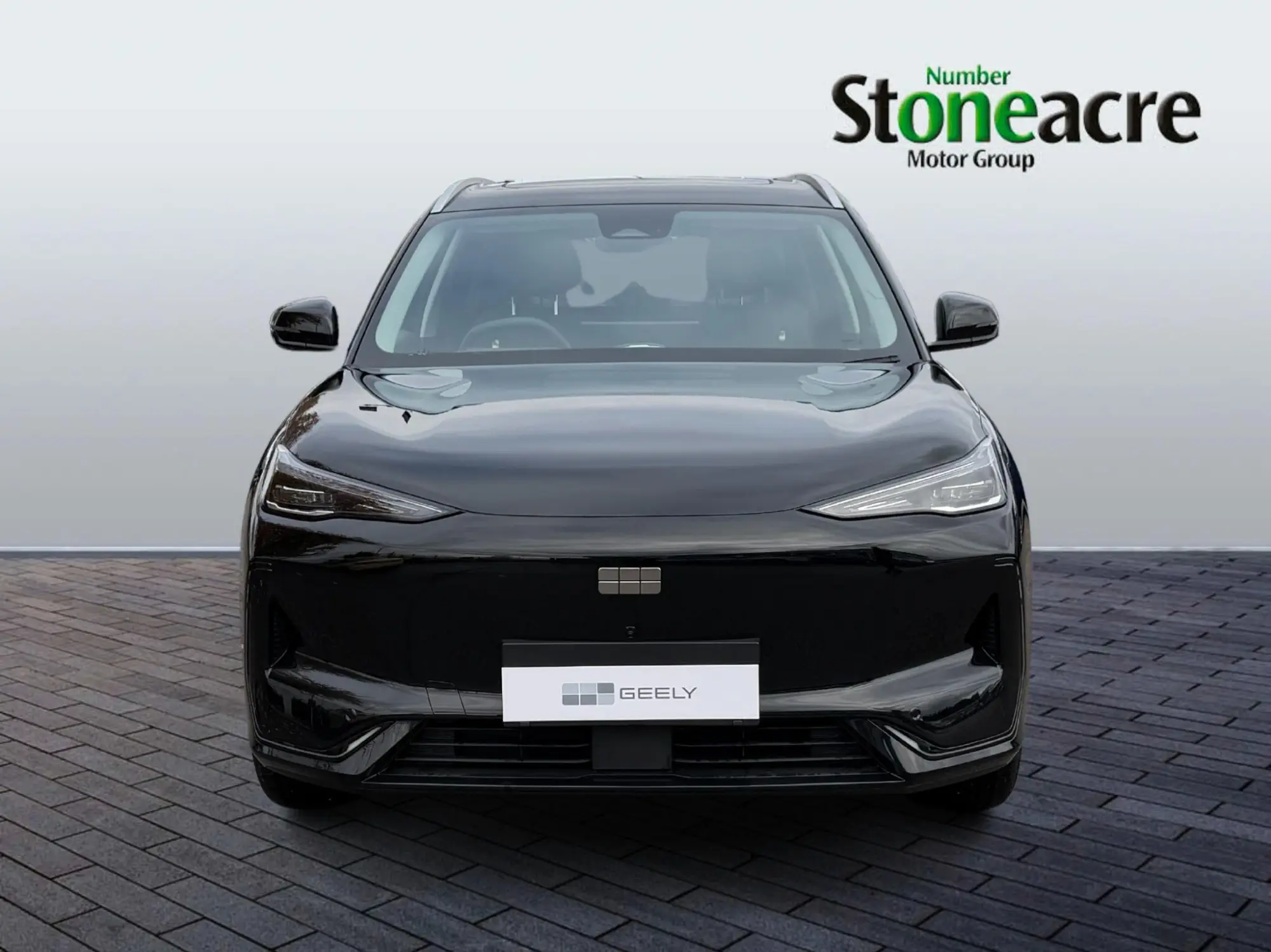 Geely EX5 60.22kWh Max Auto 5dr KR75LPP Image 2