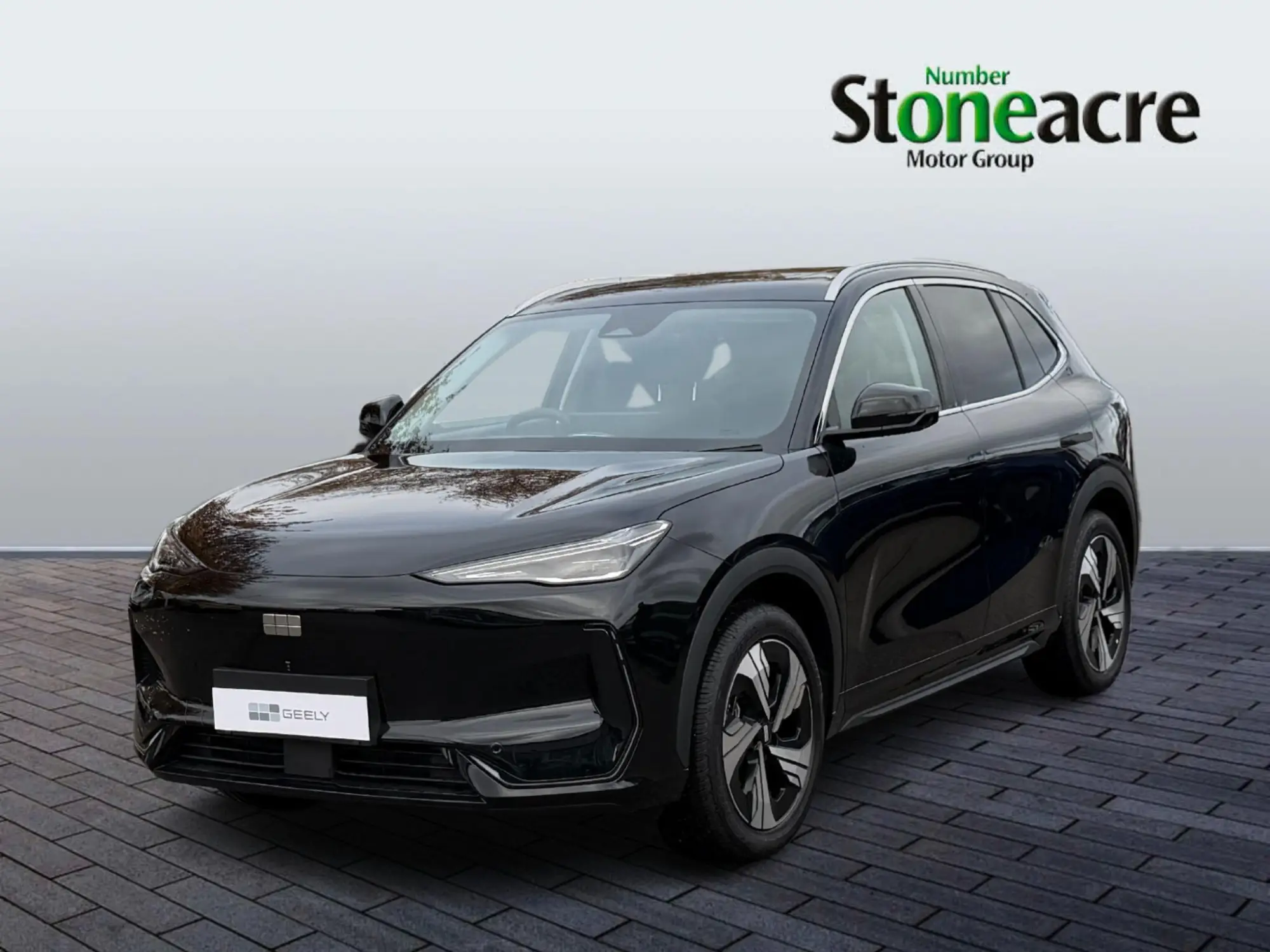 Geely EX5 60.22kWh Max Auto 5dr KR75LPP Image 3