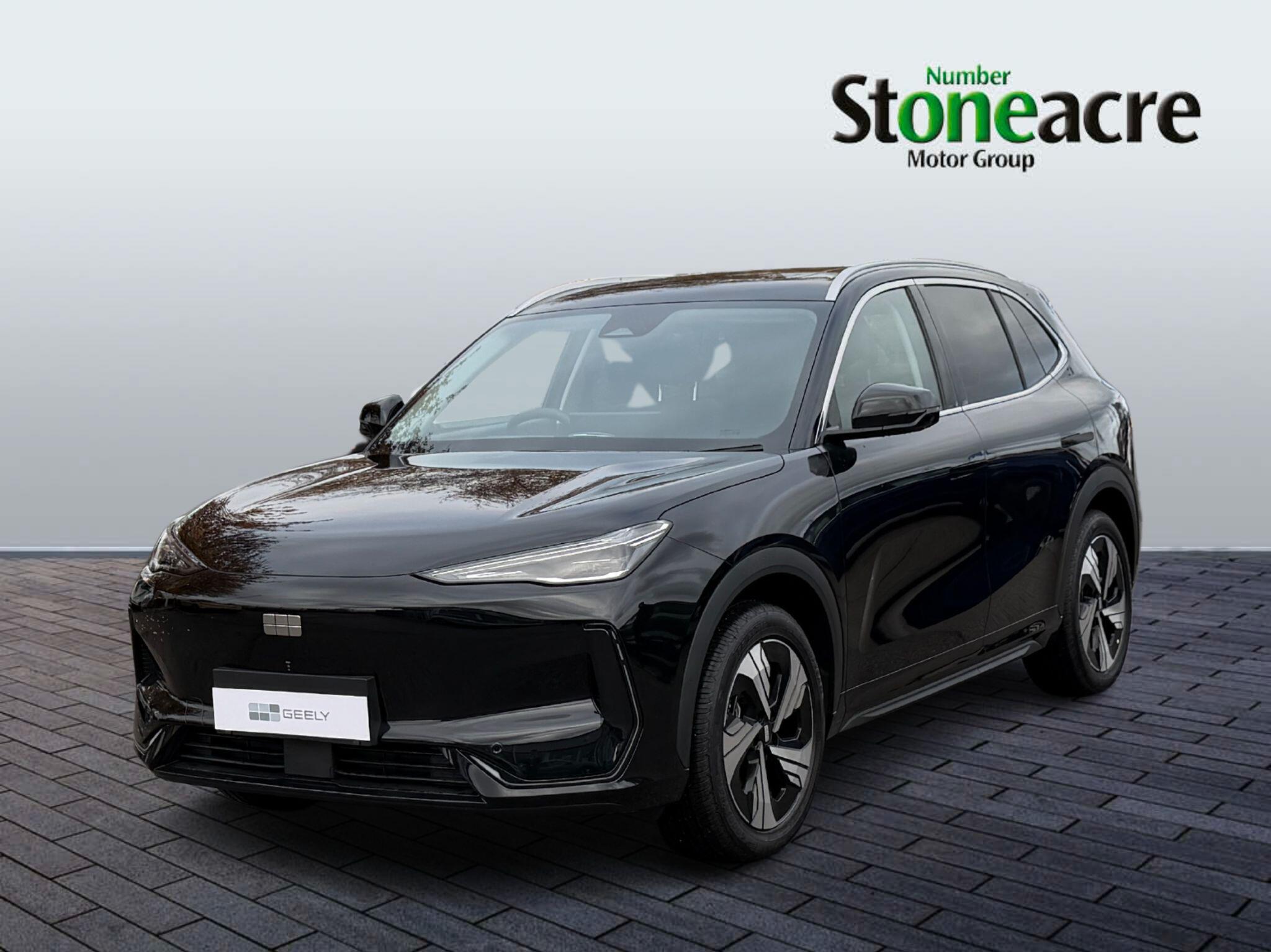 Geely Geely EX5 60.22kWh Max Auto 5dr KR75LPP Image 3