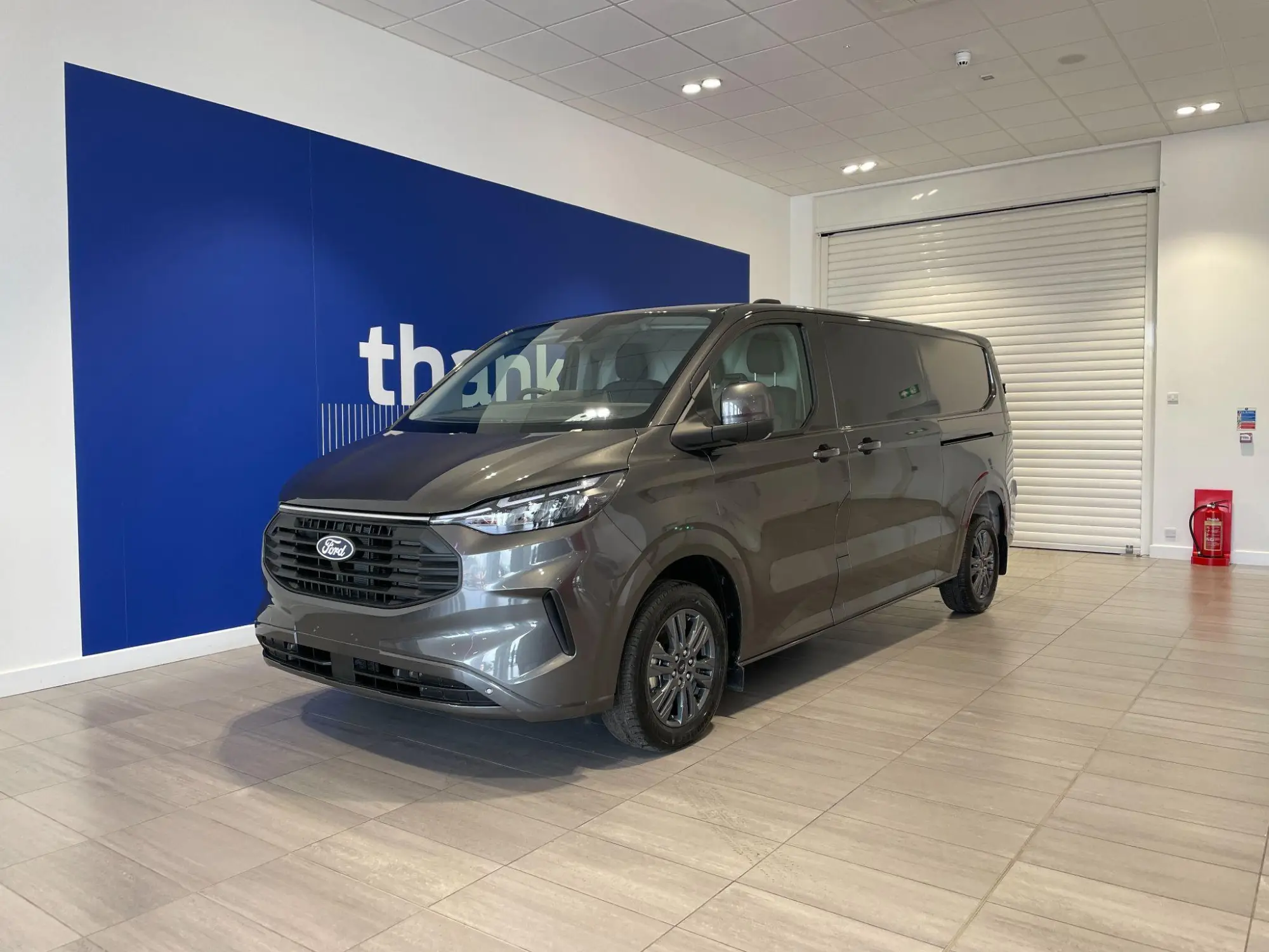 Ford Transit Custom Image 1