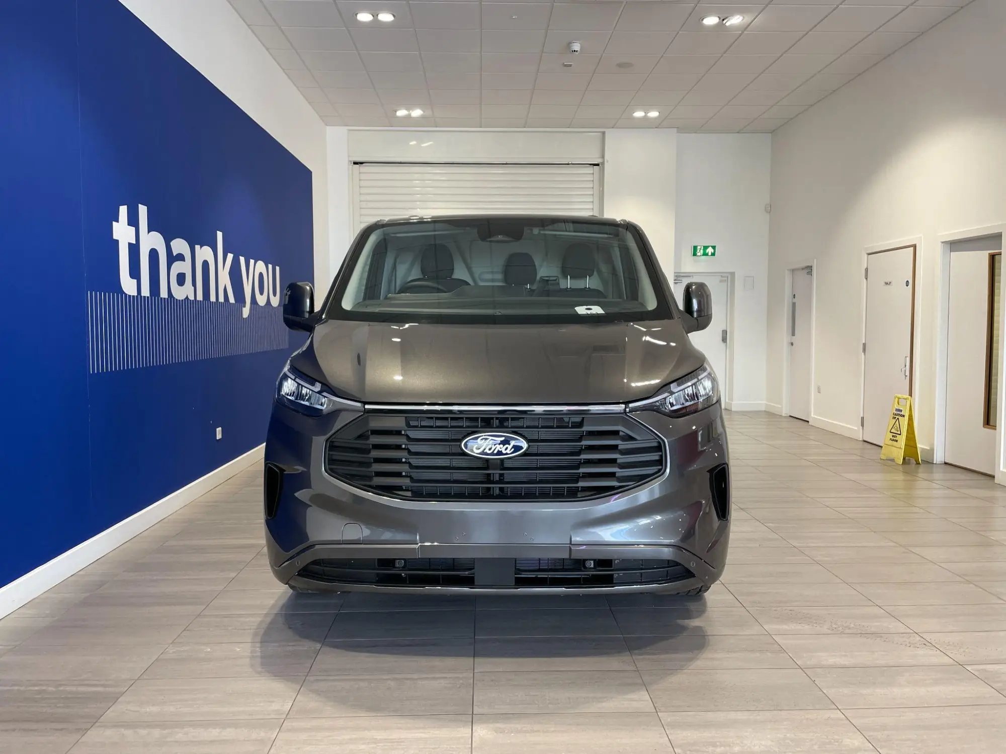 Ford Transit Custom Image 2