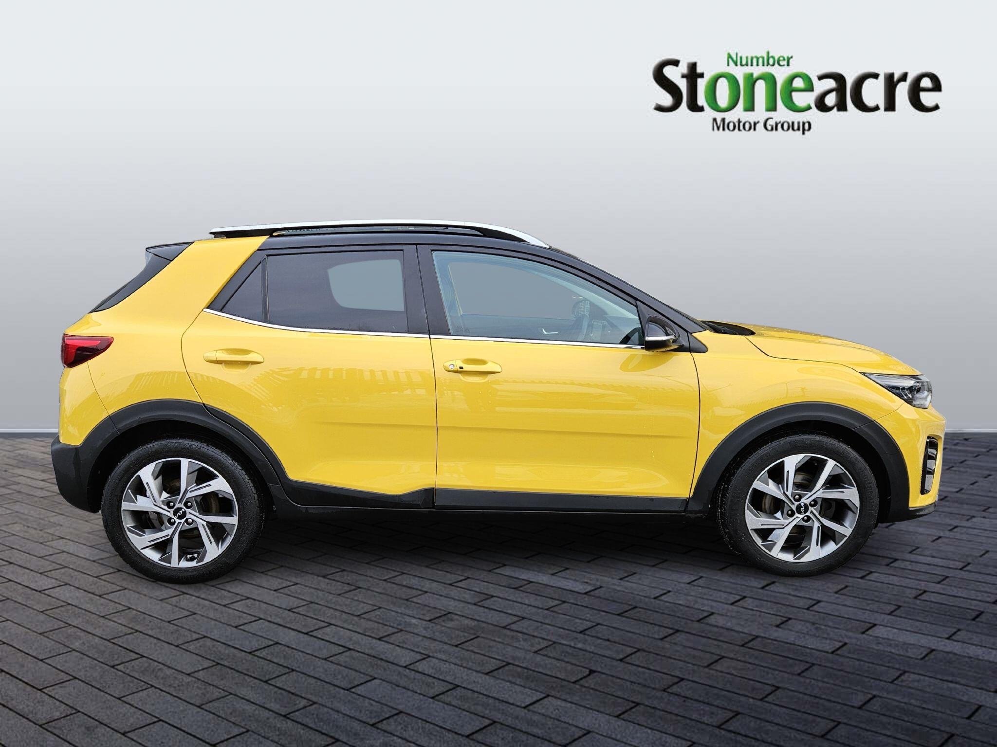 Kia Stonic 1.0 T-GDi MHEV GT-Line S Euro 6 (s/s) 5dr DE23VBB Image 2