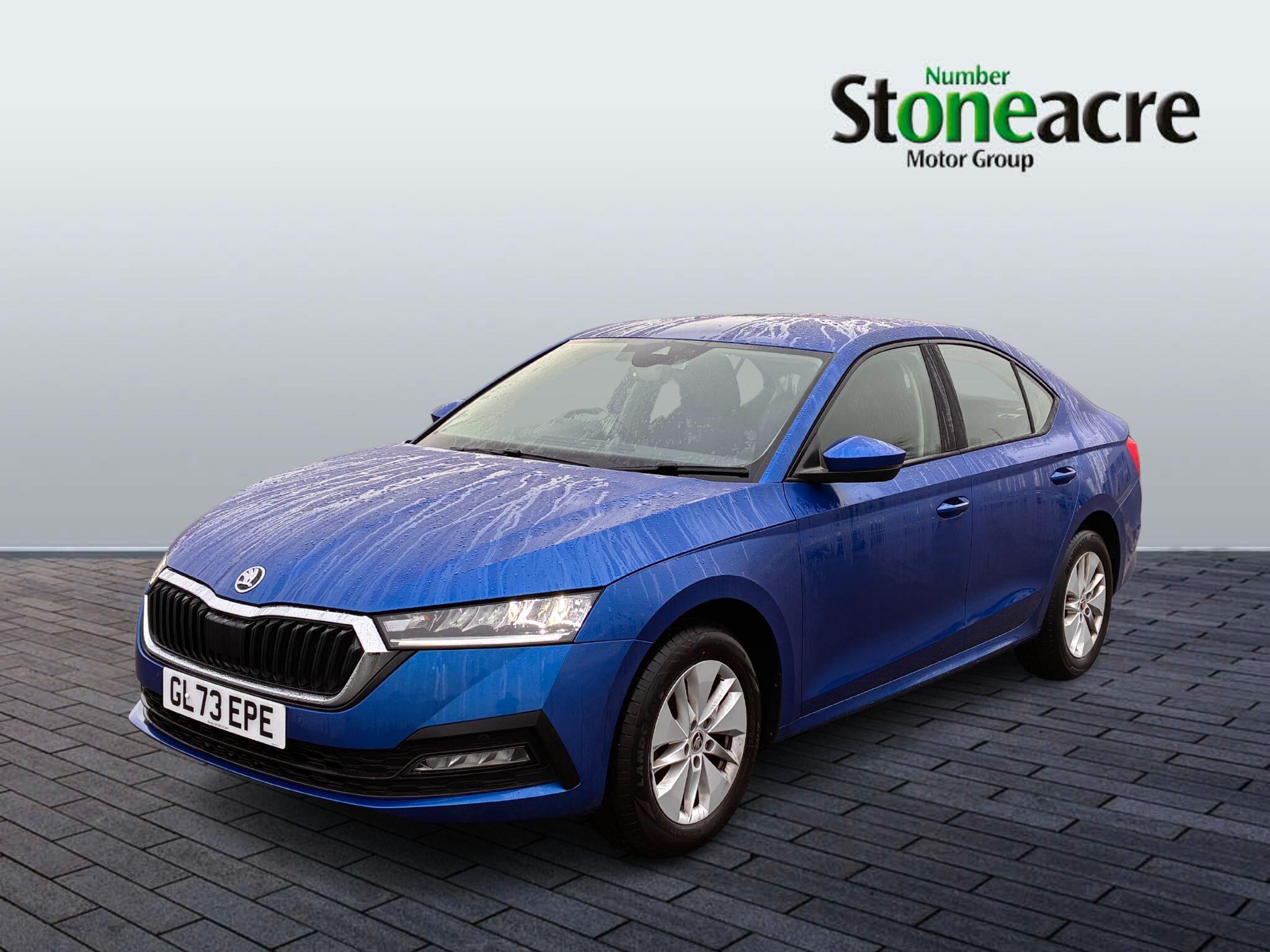 Skoda Octavia 1.0 TSI SE Technology Euro 6 (s/s) 5dr GL73EPE Image 3