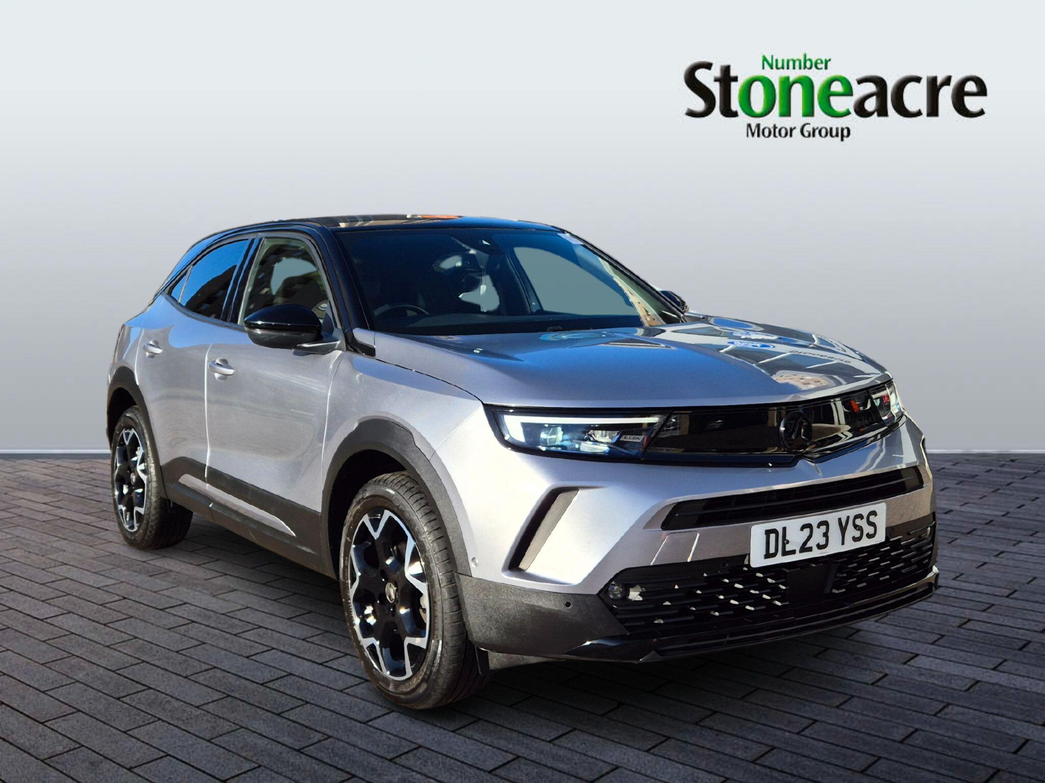 Vauxhall Mokka 1.2 Turbo Ultimate Euro 6 (s/s) 5dr DL23YSS Image 1