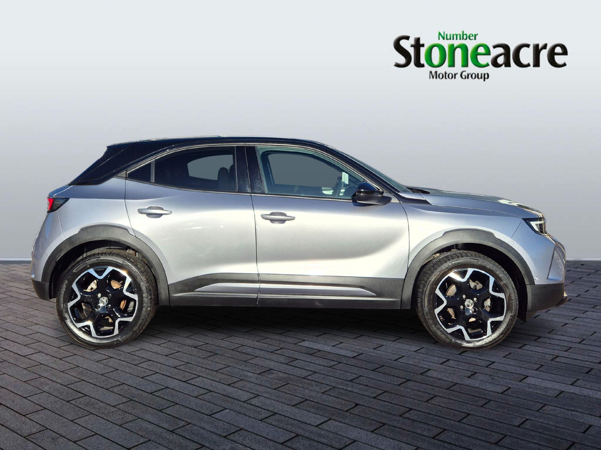 Vauxhall Mokka 1.2 Turbo Ultimate Euro 6 (s/s) 5dr DL23YSS Image 2