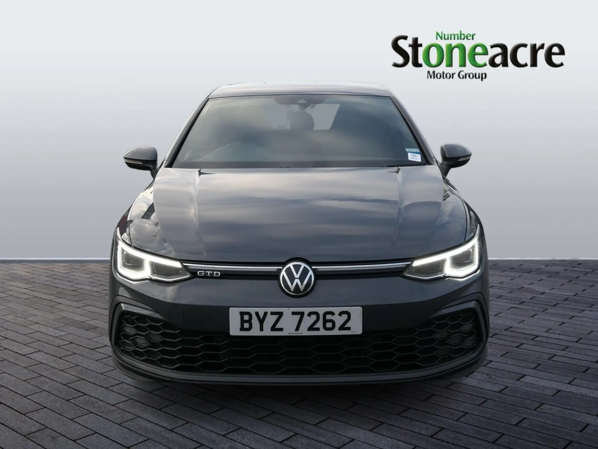 Volkswagen Golf 2.0 TDI GTD Hatchback 5dr Diesel DSG Euro 6 (s/s) (200 ps) BYZ7262 Image 2