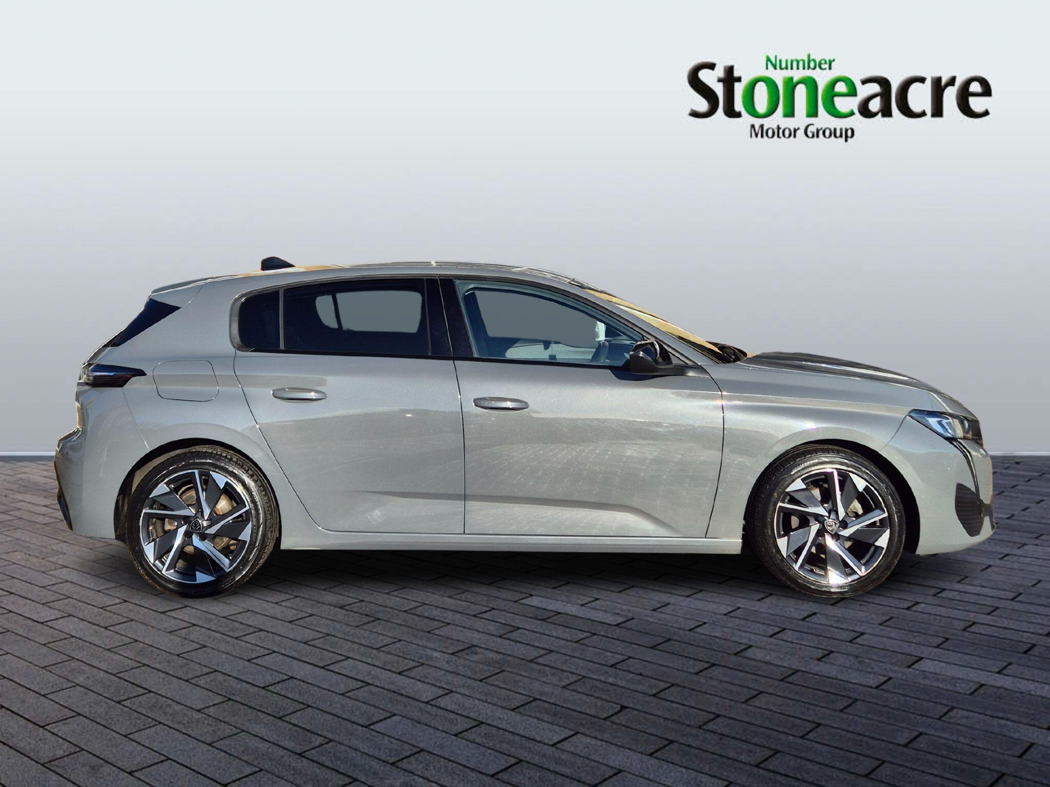 Peugeot 308 1.2 PureTech Allure Premium EAT Euro 6 (s/s) 5dr KS73RMZ Image 2