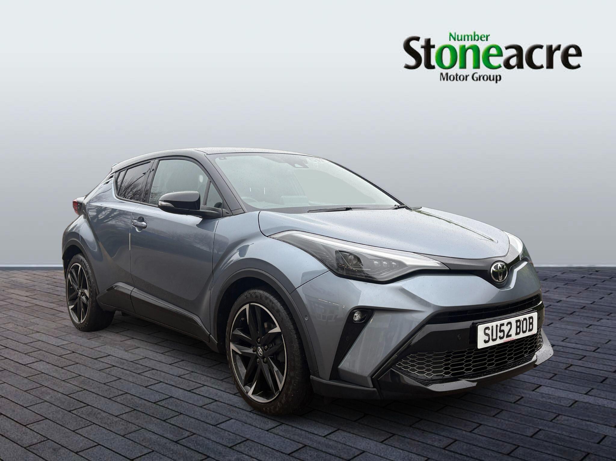 Toyota C-HR Self-Charging Hybrid 2.0 Hybrid GR Sport 5dr CVT SU52BOB Image 1