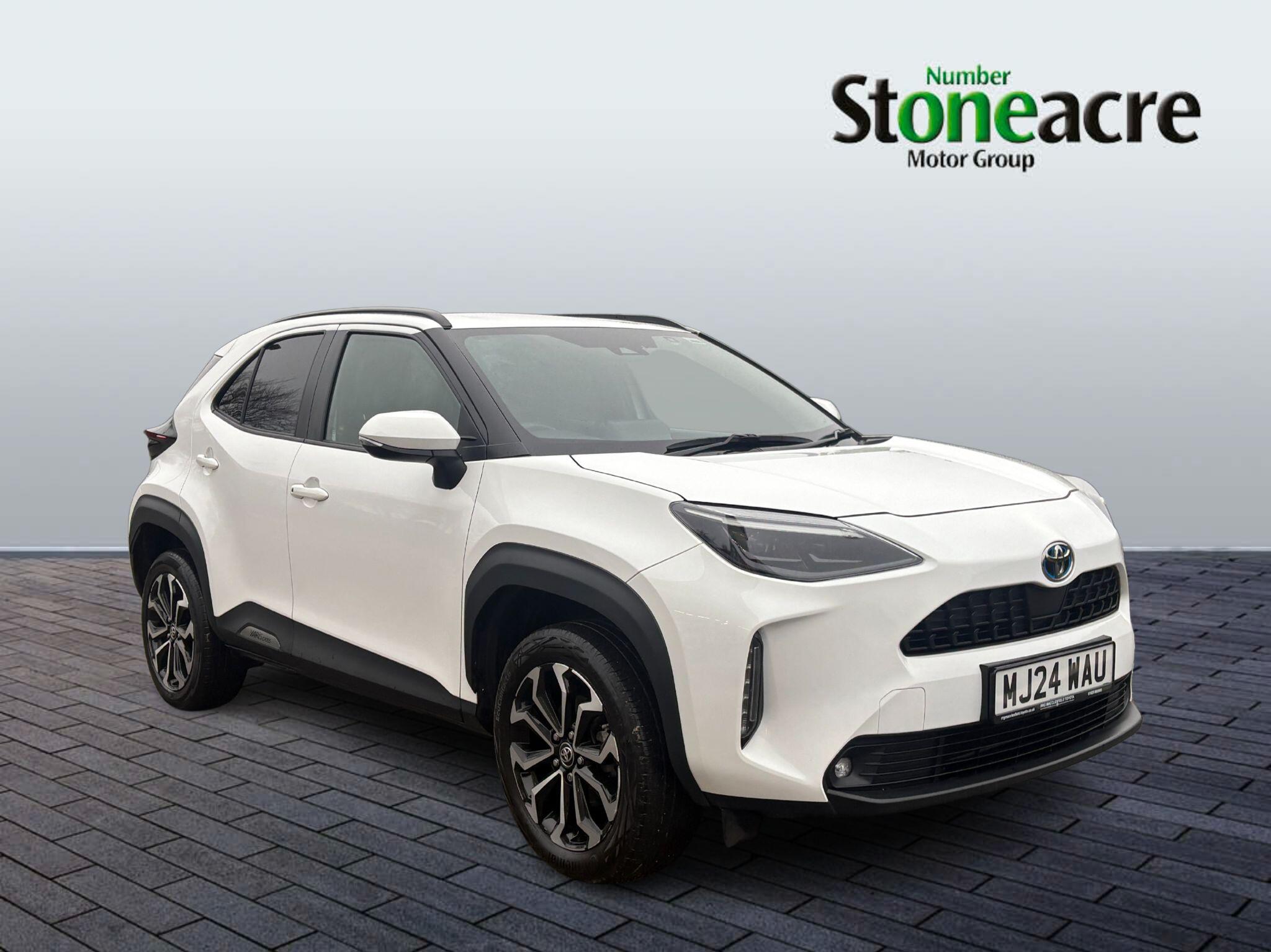 Toyota Yaris Cross 1.5 Hybrid Design 5dr CVT MJ24WAU Image 1