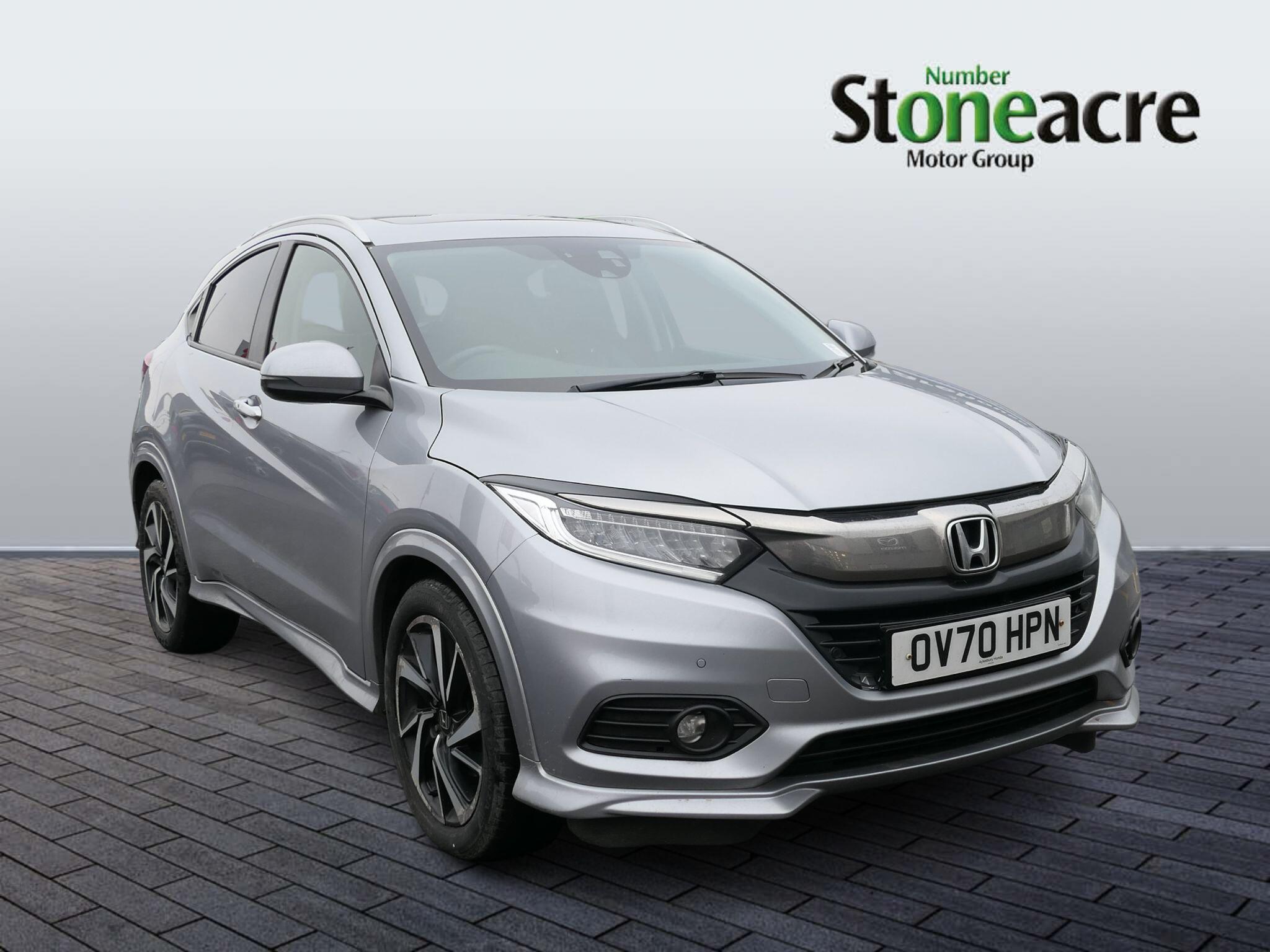 Honda HR-V 1.5 i-VTEC EX CVT 5dr OV70HPN Image 1