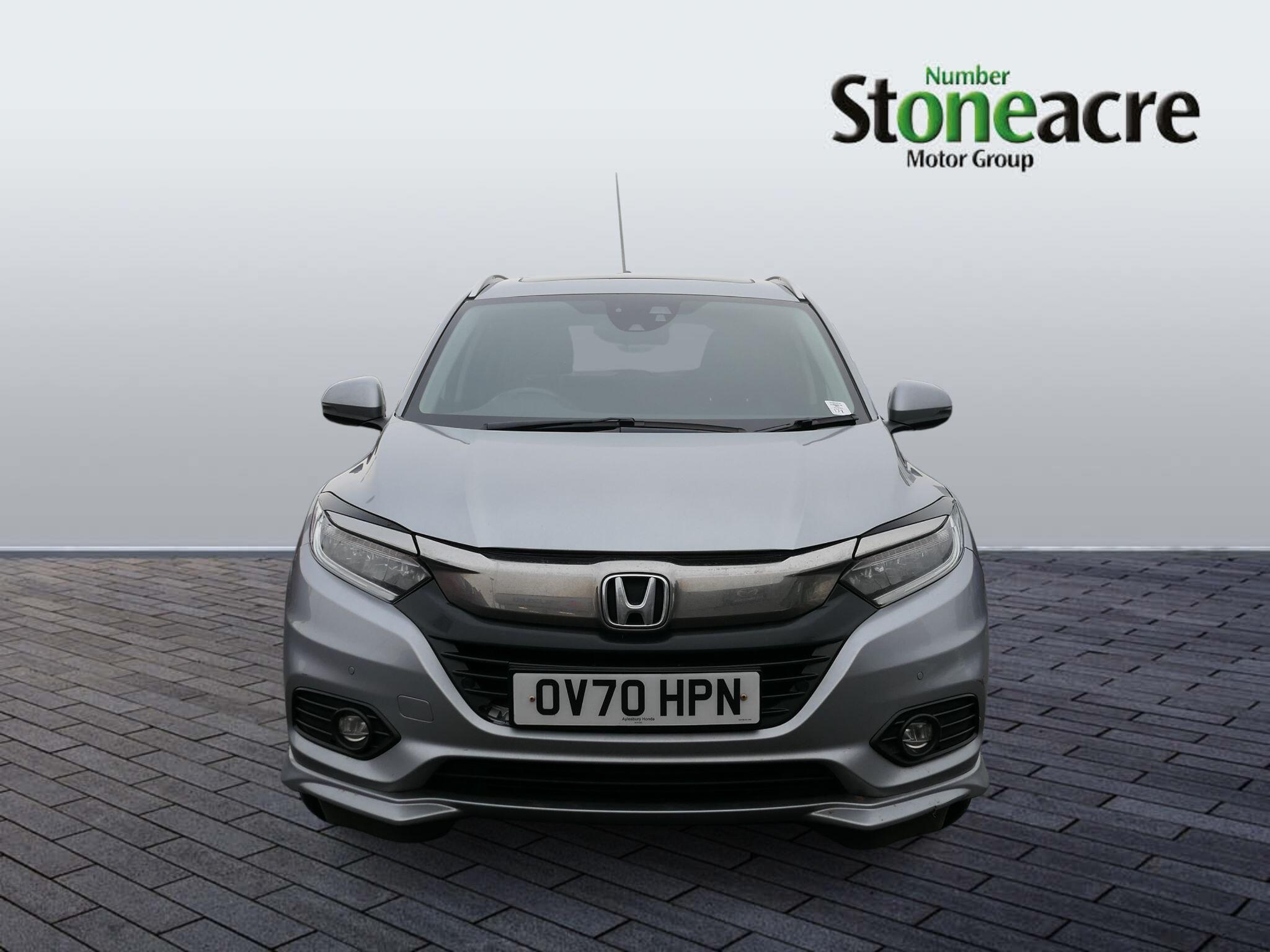 Honda HR-V 1.5 i-VTEC EX CVT 5dr OV70HPN Image 2