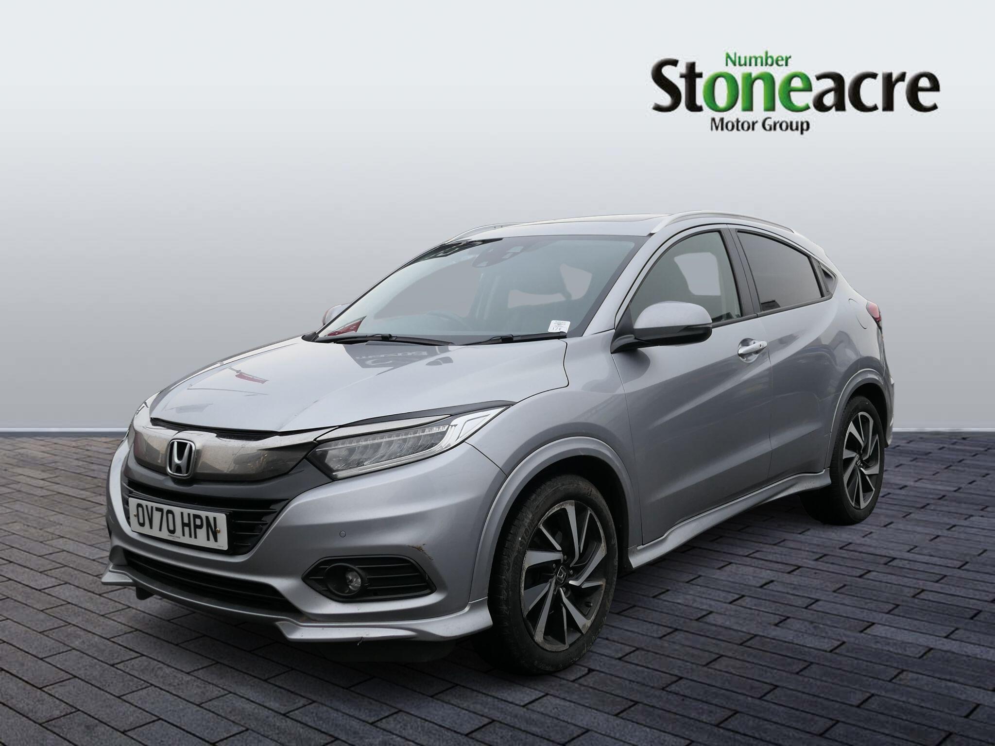 Honda HR-V 1.5 i-VTEC EX CVT 5dr OV70HPN Image 3
