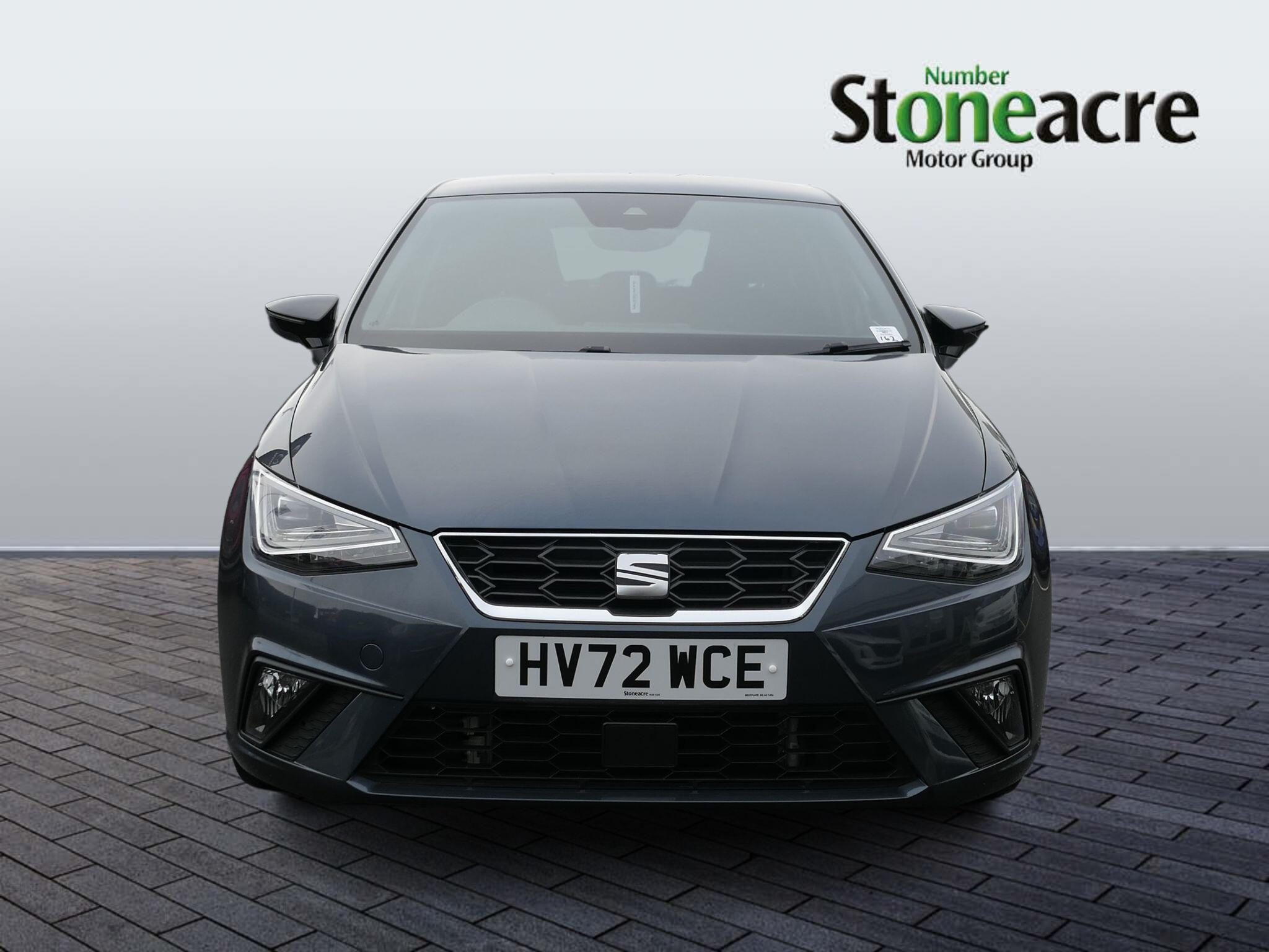 SEAT Ibiza 1.0 TSI FR Edition Euro 6 (s/s) 5dr HV72WCE Image 2
