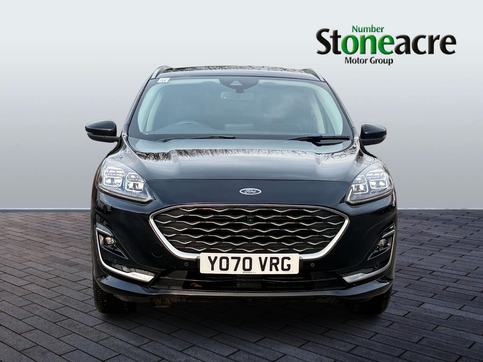 Ford Kuga 2.0 EcoBlue Vignale Auto AWD Euro 6 (s/s) 5dr YO70VRG Image 2