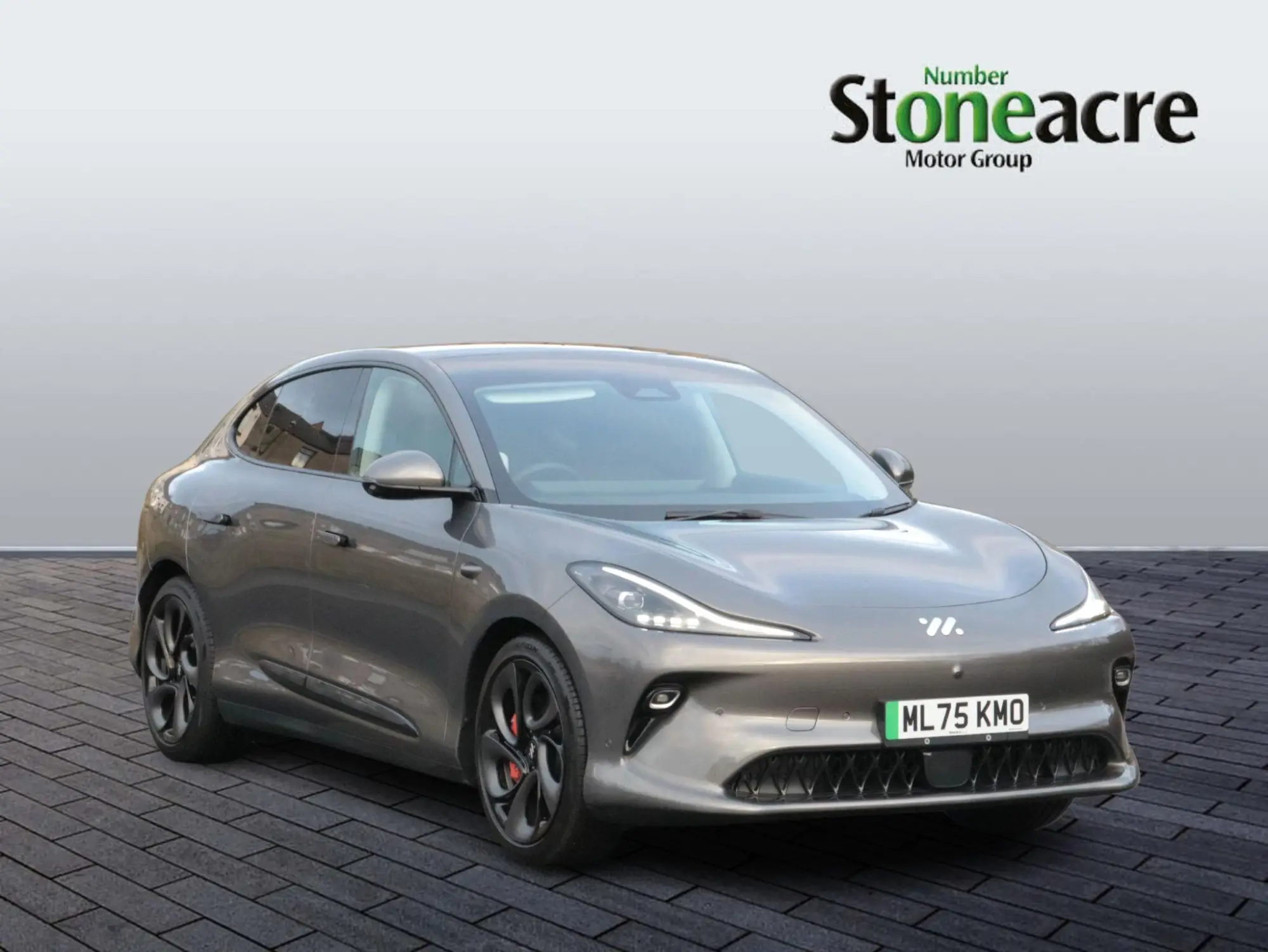 MG IM6 100kWh Launch Edition Auto 4WD 5dr ML75KMO Image 1