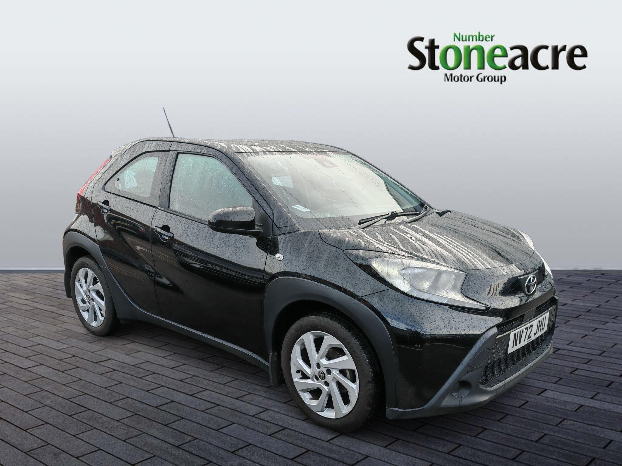 Toyota Aygo X 1.0 VVT-i Pure 5dr NV72JHU Image 1
