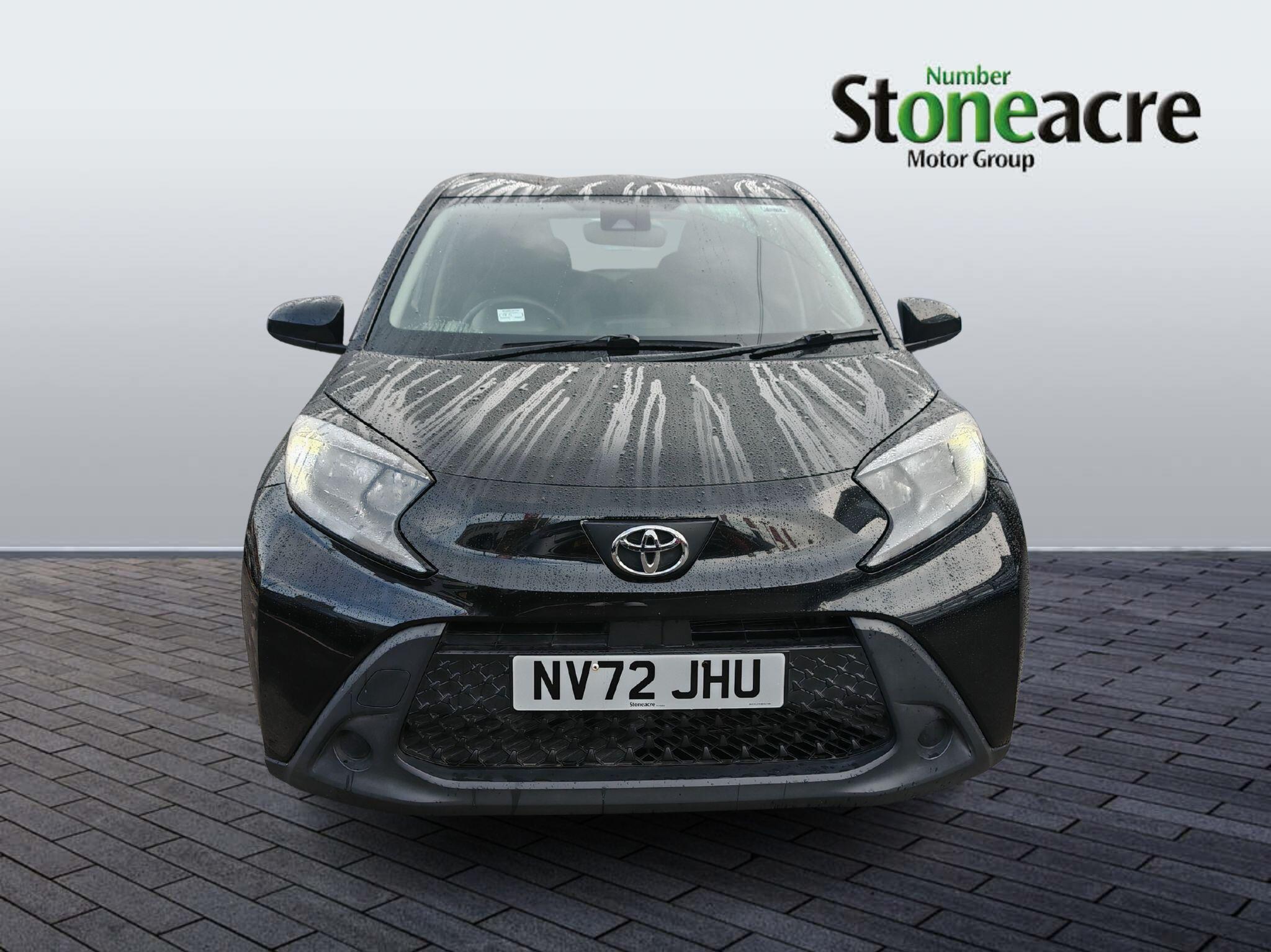 Toyota Aygo X 1.0 VVT-i Pure 5dr NV72JHU Image 2