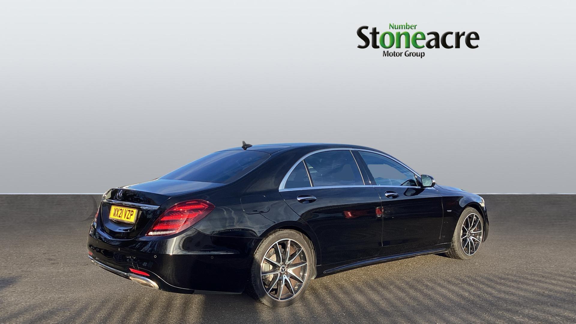 Mercedes-Benz S Class Image 2