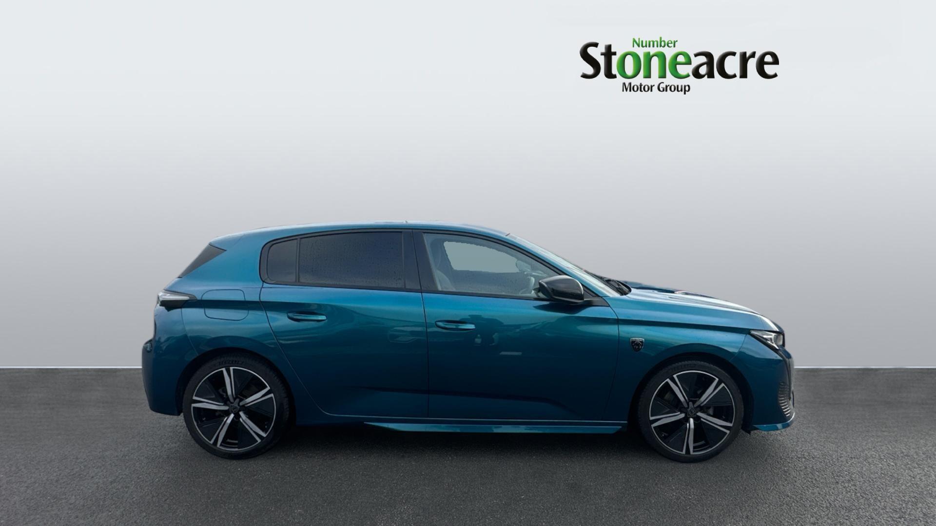 Peugeot 308 1.2 PureTech GT 5dr EAT8 KW24ETF Image 3