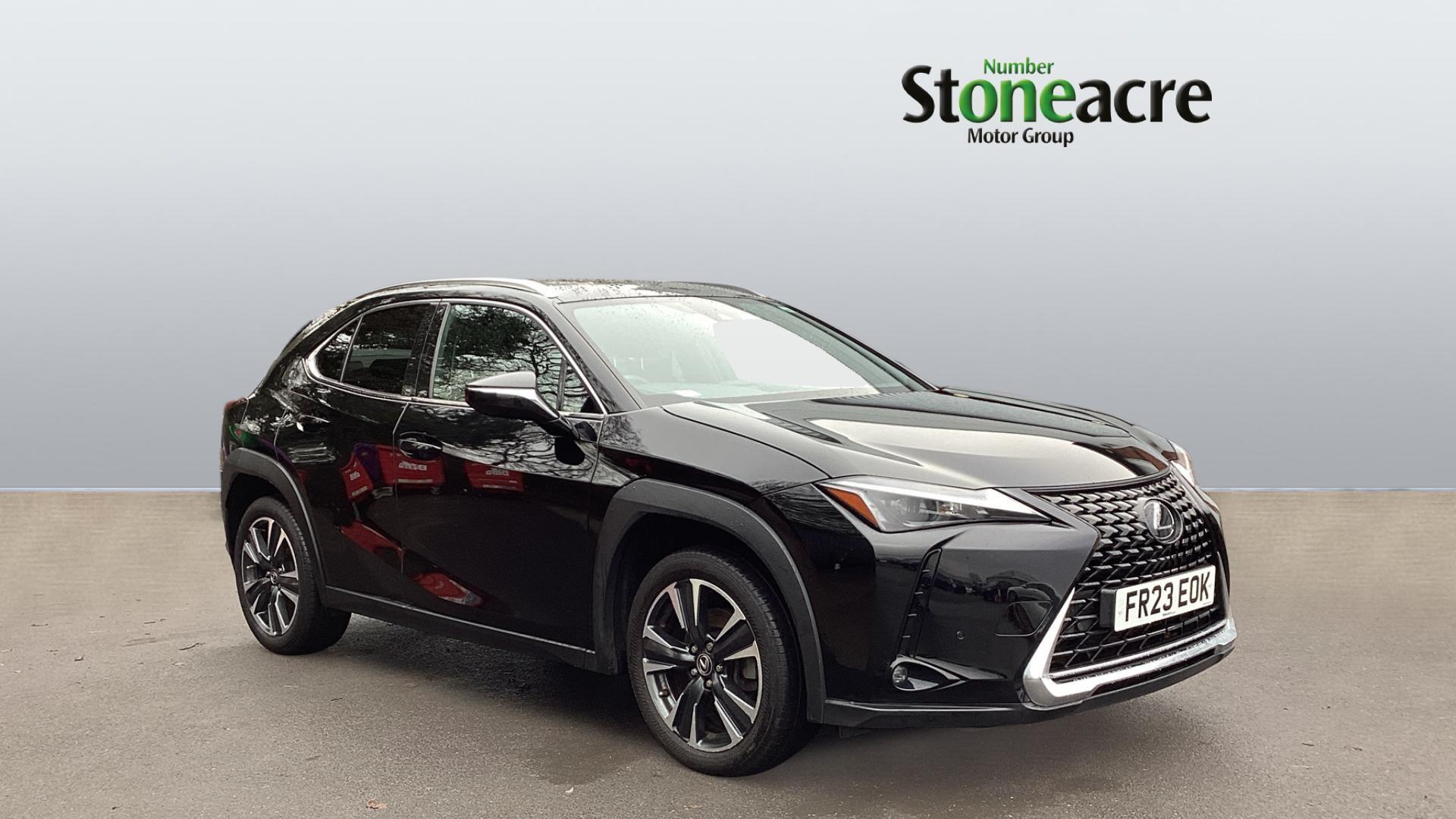 Lexus UX Self-Charging Hybrid 250h 2.0 5dr Premium Pack/Tech/Safety/Nav FR23EOK Image 1