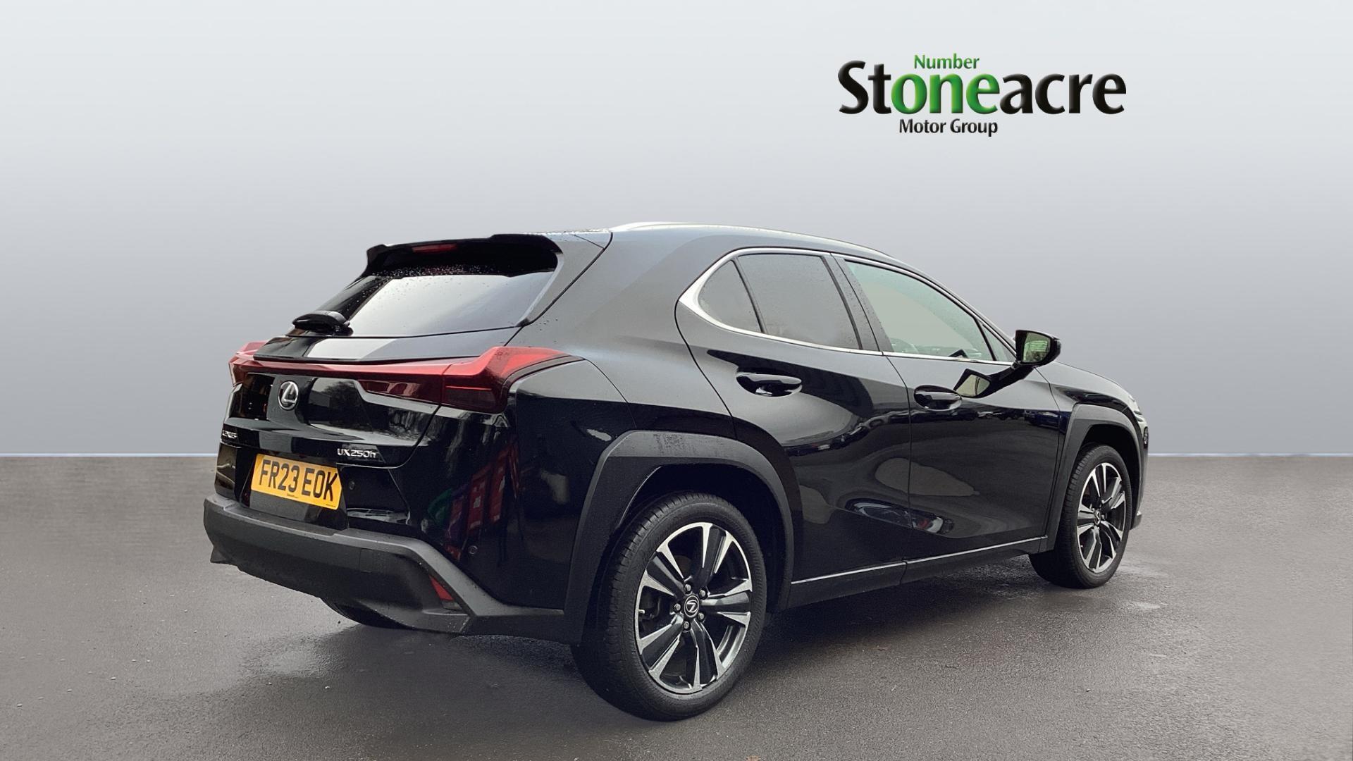 Lexus UX Self-Charging Hybrid 250h 2.0 5dr Premium Pack/Tech/Safety/Nav FR23EOK Image 2