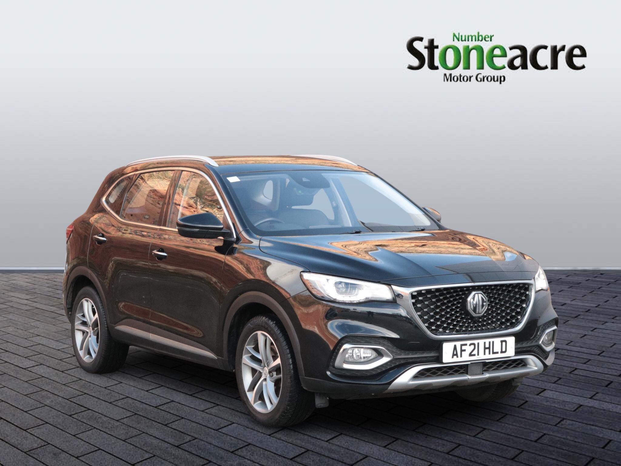 MG HS 1.5 T-GDI Excite 5dr AF21HLD Image 1