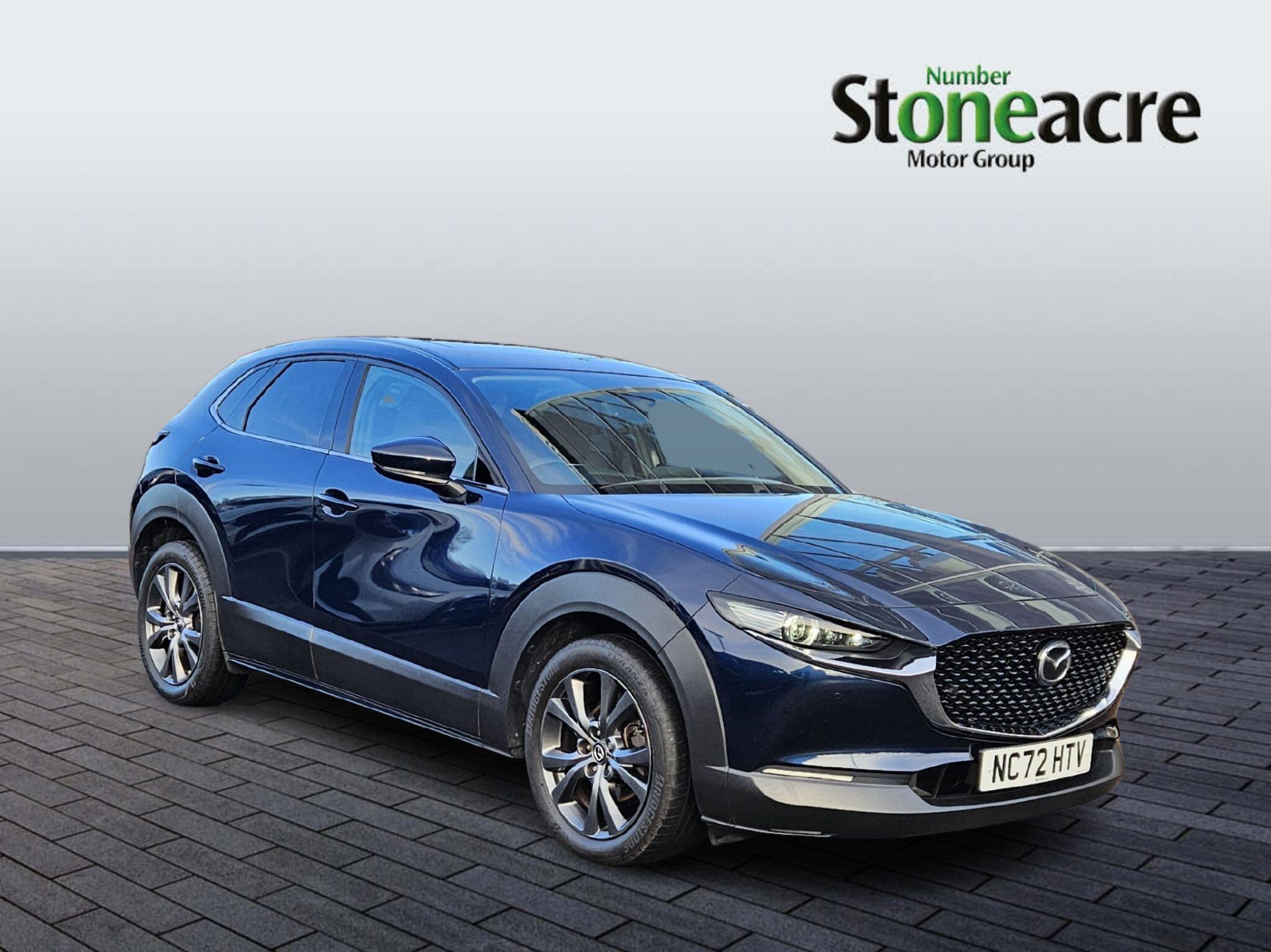 Mazda CX-30 2.0 e-Skyactiv X MHEV Sport Lux 5dr NC72HTV Image 1
