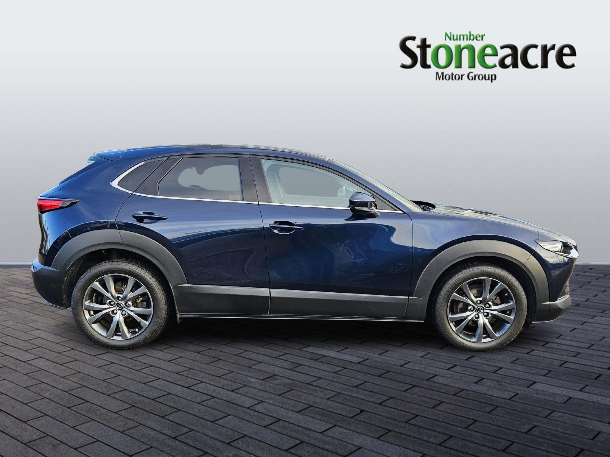Mazda CX-30 2.0 e-Skyactiv X MHEV Sport Lux 5dr NC72HTV Image 2