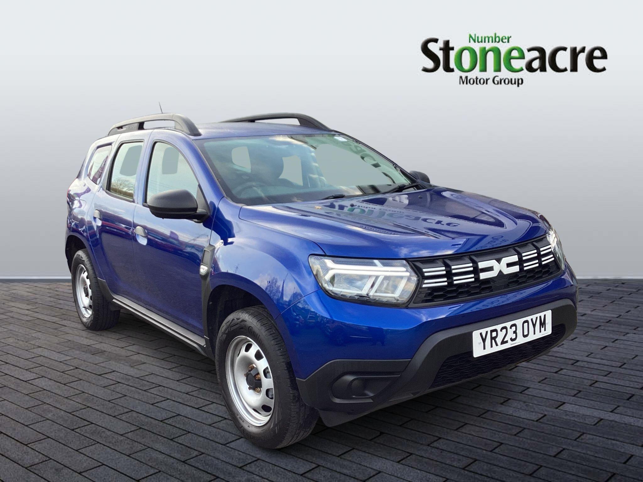 Dacia Duster 1.0 TCe 90 Essential 5dr YR23OYM Image 1